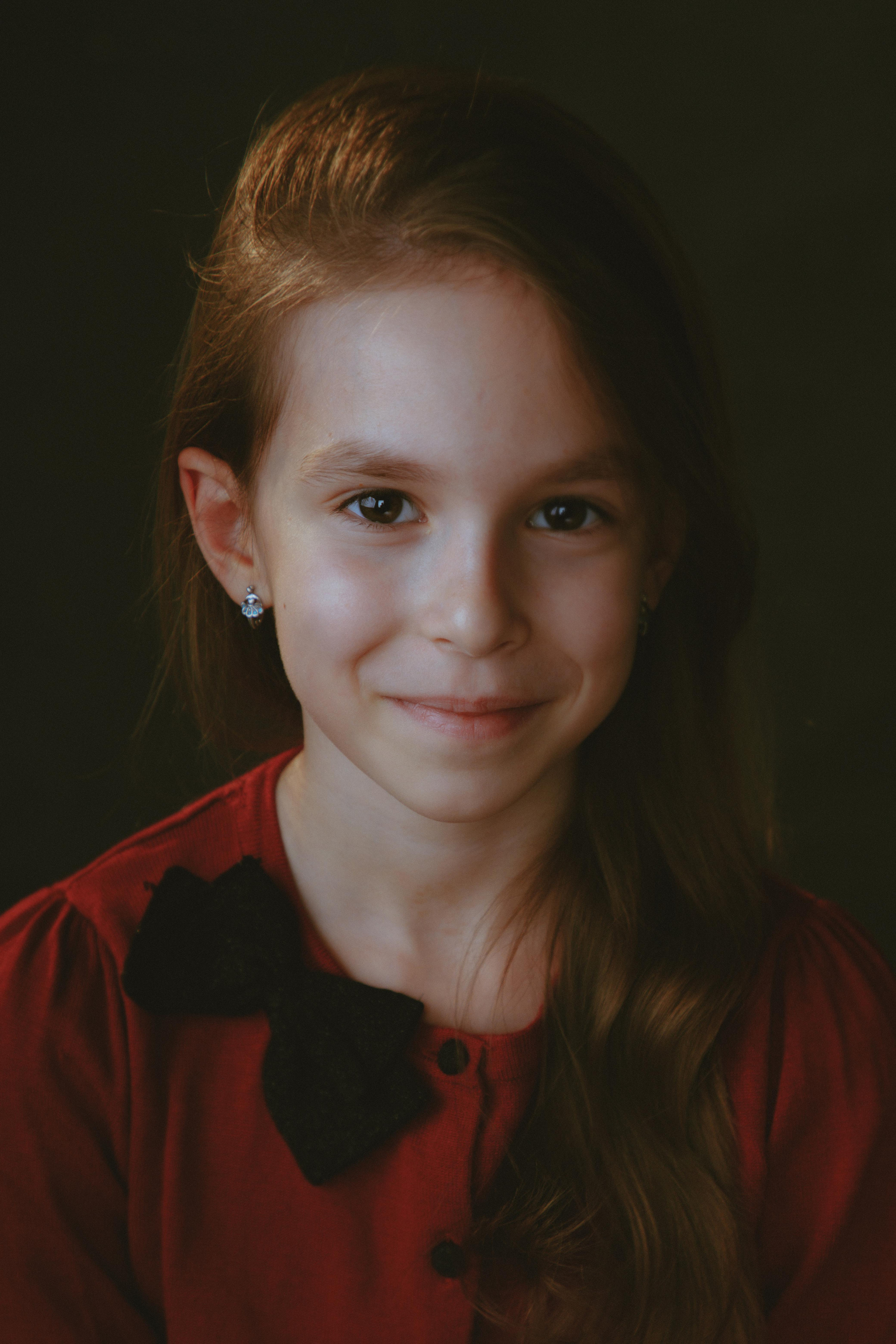 Актерское портфолио, актерский портрет, актриса Варвара Шумлянская