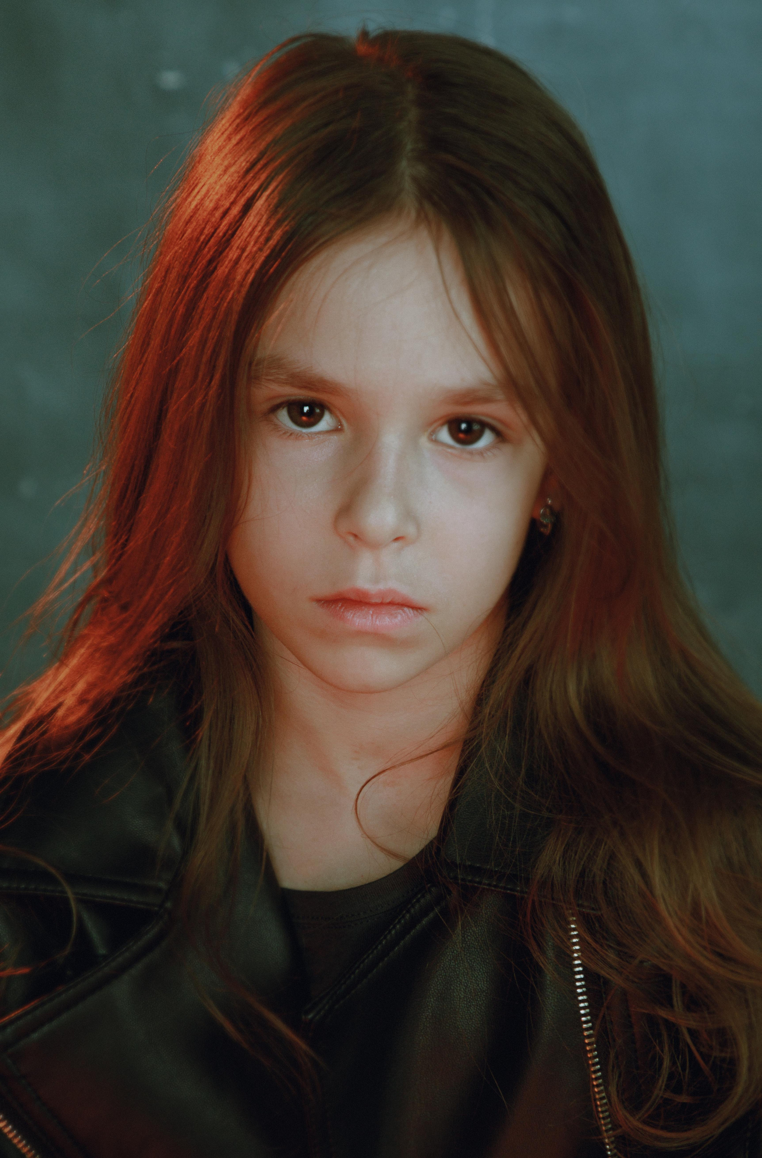 Актерское портфолио, актерский портрет, актриса Варвара Шумлянская