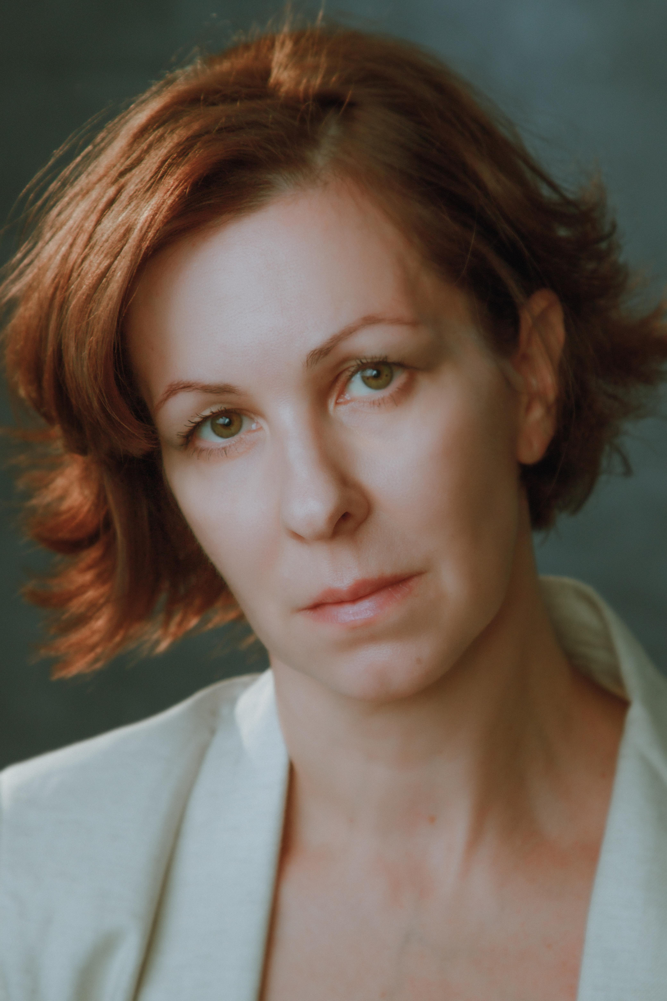 Актерское портфолио, актерский портрет, актриса Ирина Семиречинская