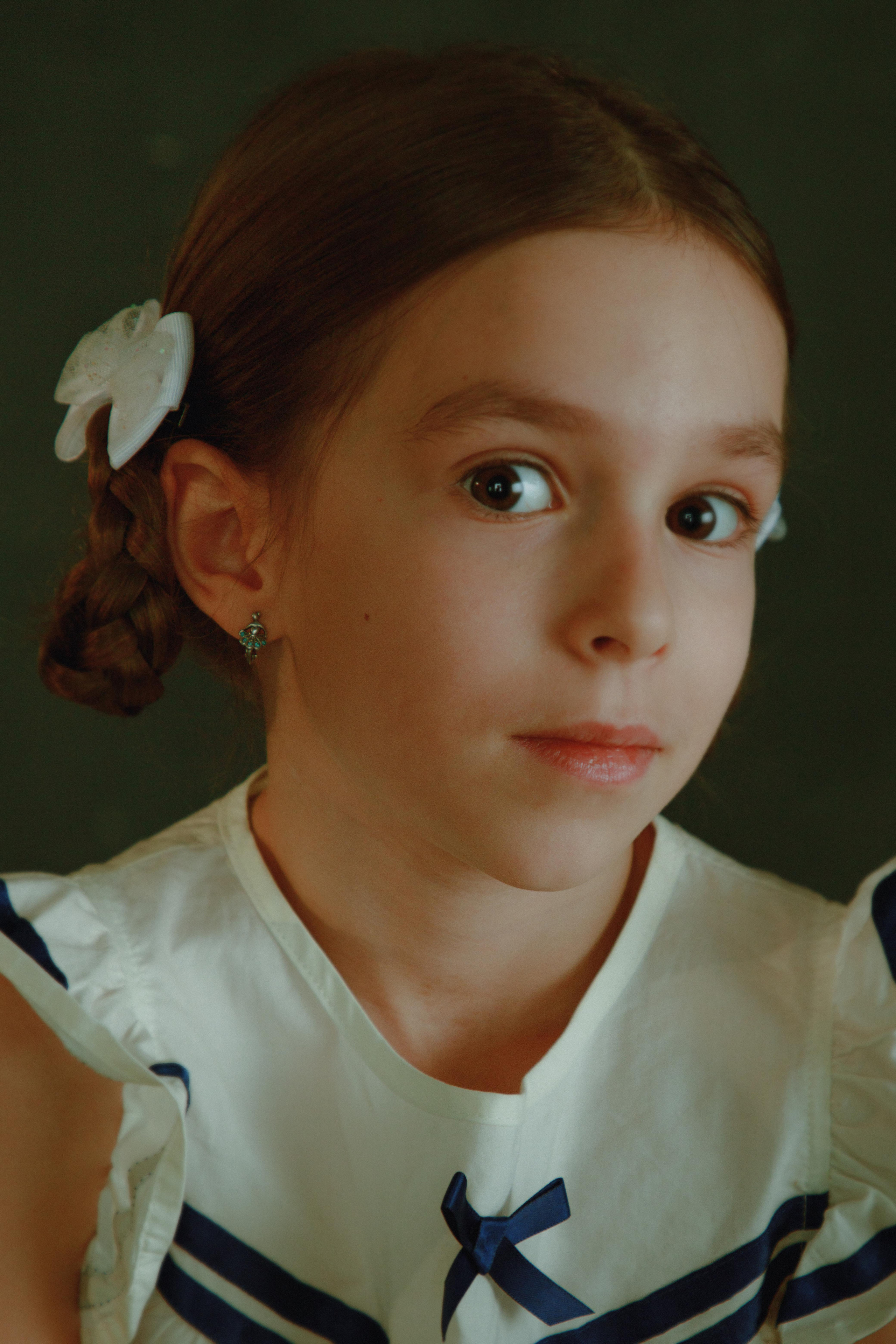 Актерское портфолио, актерский портрет, актриса Варвара Шумлянская