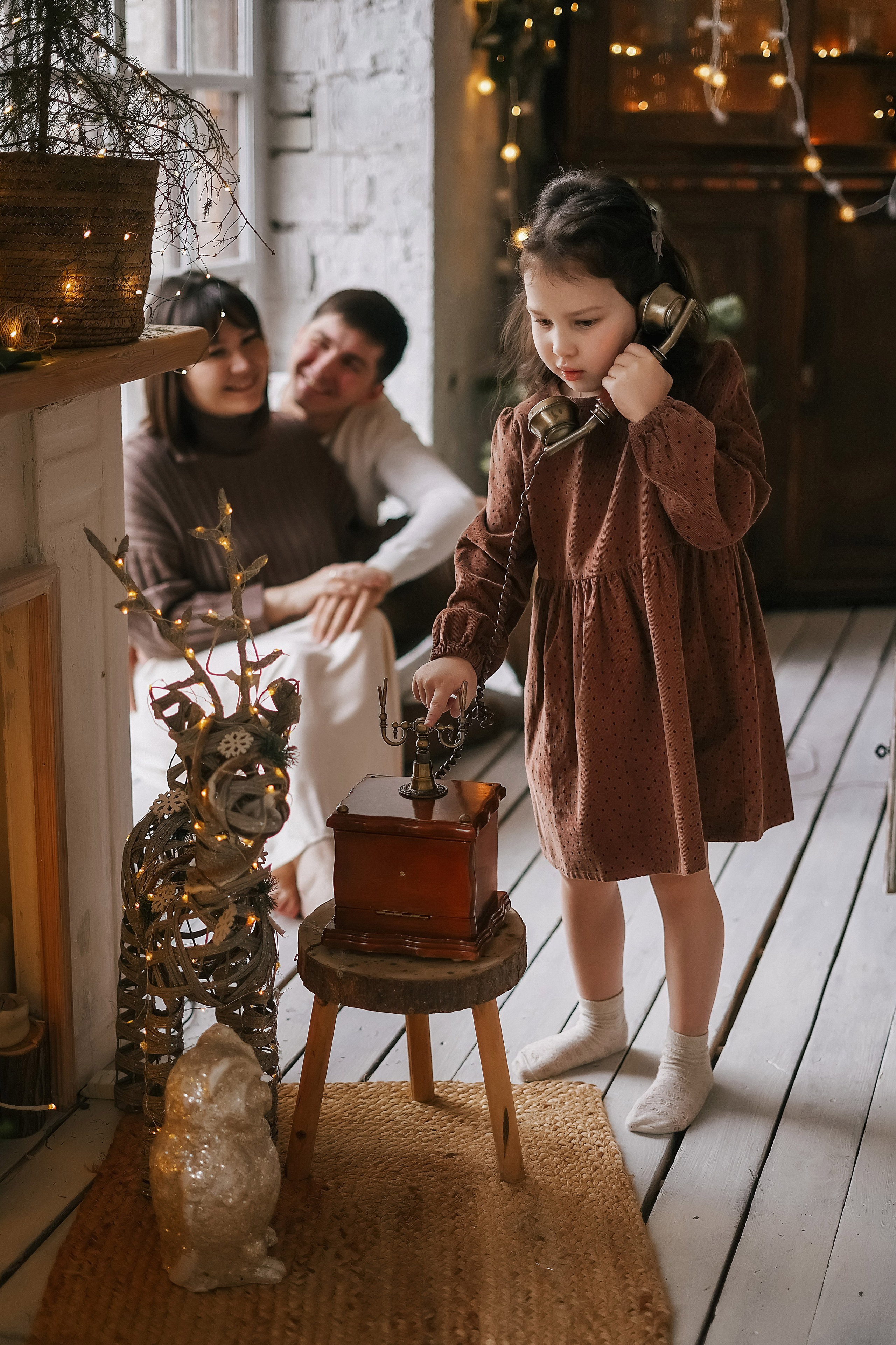 Уютная история в Деми. Фотограф Татьяна Митрофанова