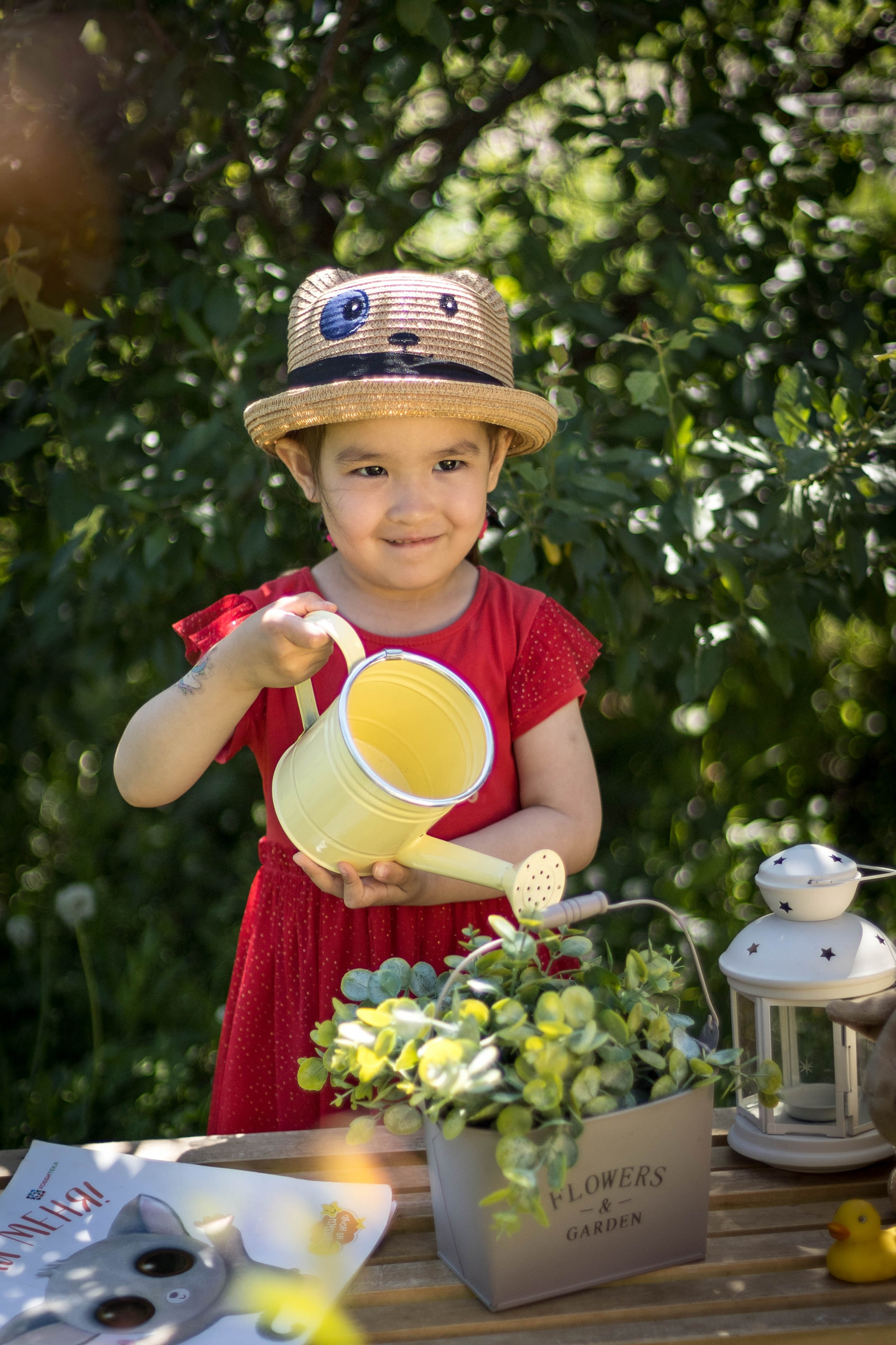 Детский сад «Уралочка». Свадебный фотограф