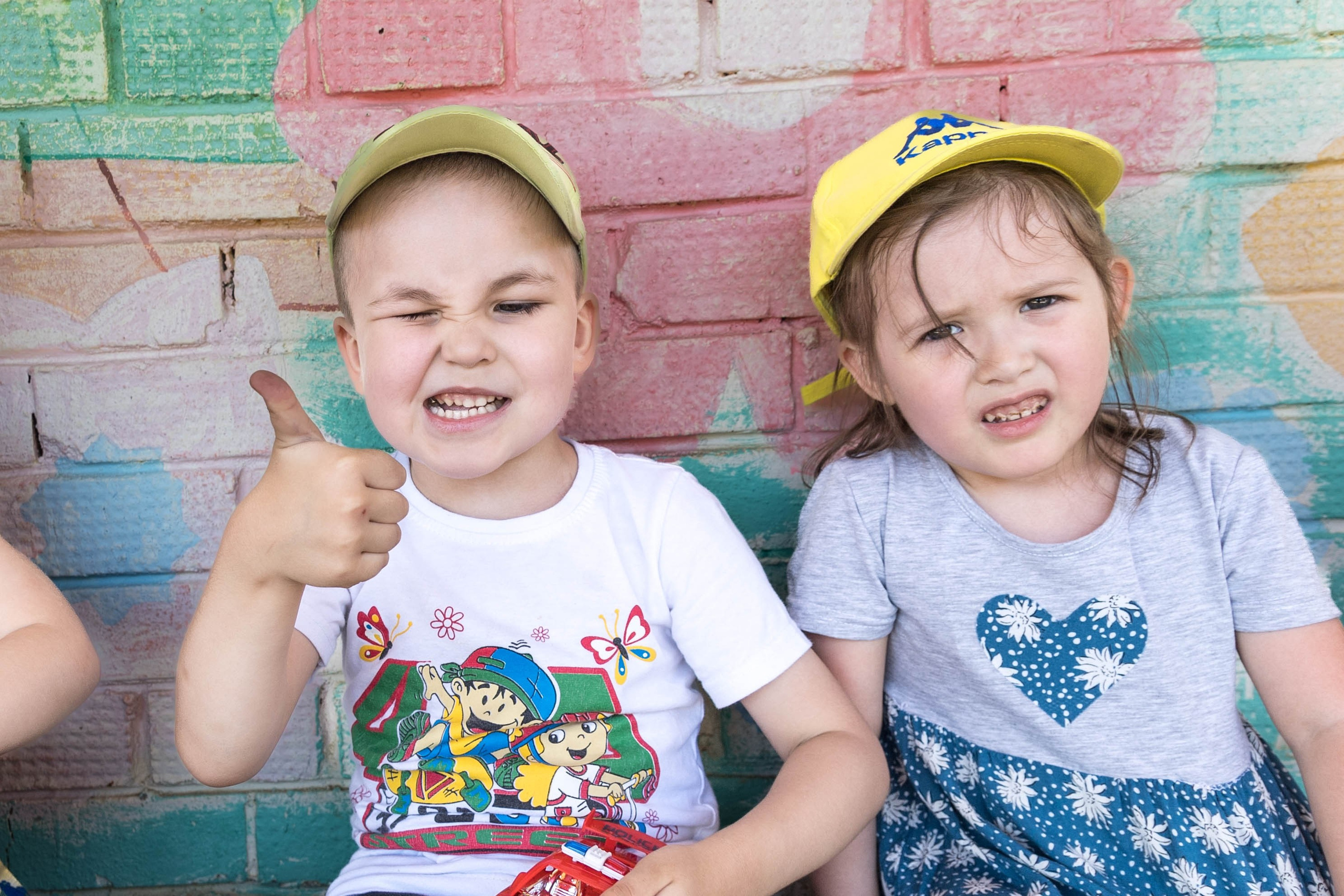 Детский сад «Уралочка». Свадебный фотограф