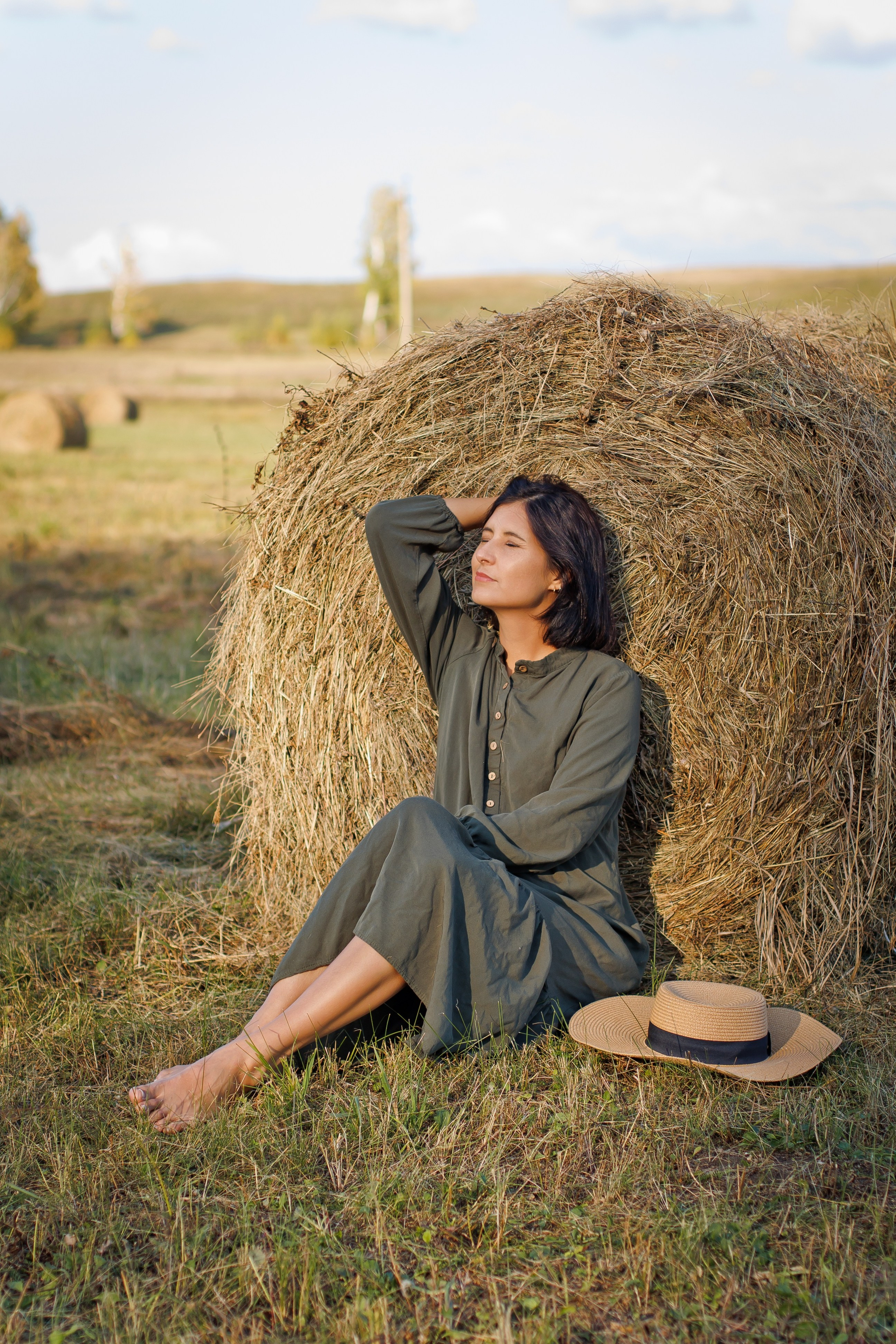 Семейная фотосессия Ильясовым. Свадебный фотограф