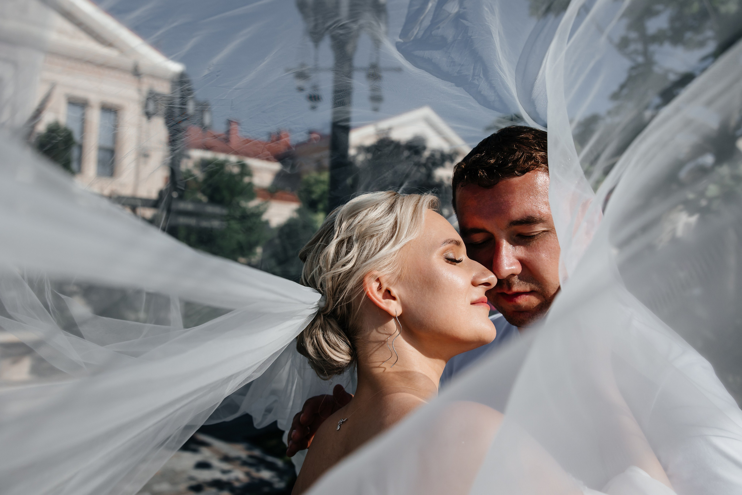 Анонс свадьбы Анастасии и Николая. Свадебный фотограф в Крыму и Севастополе Ольга Баскакова