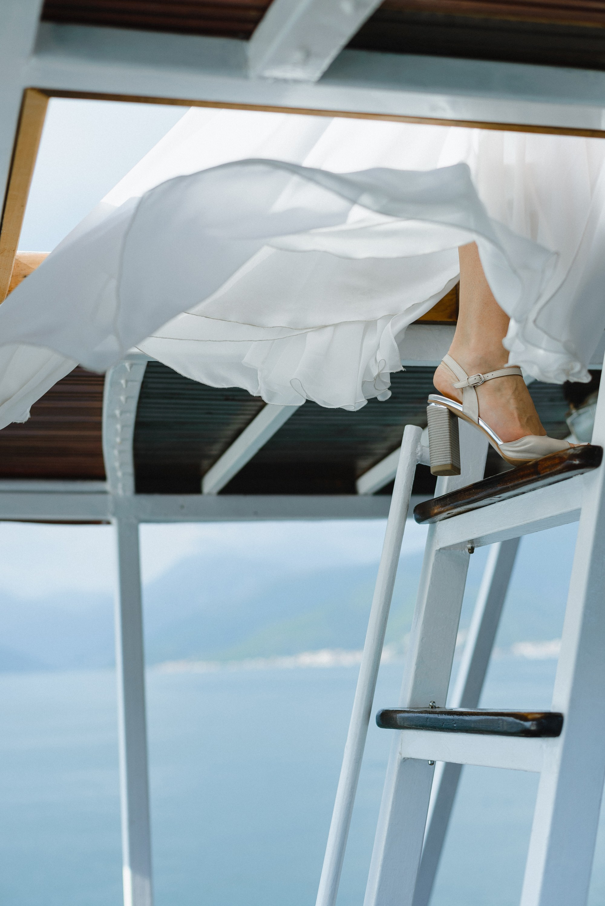 Свадебная церемония в Черногории. Изящная фотография | Ксения Милушкина