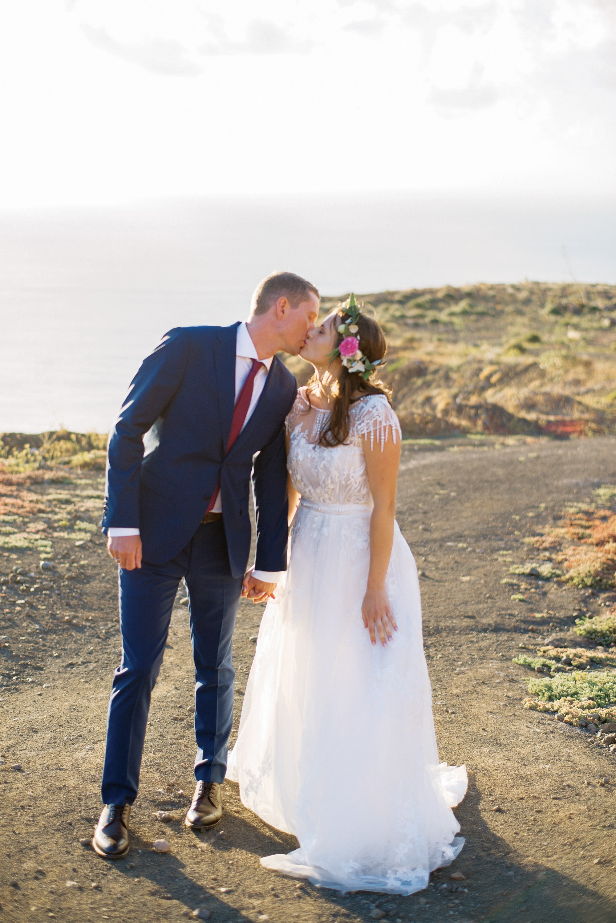 Ксения и Даниил, Гран Канария. Изящная фотография | Ксения Милушкина