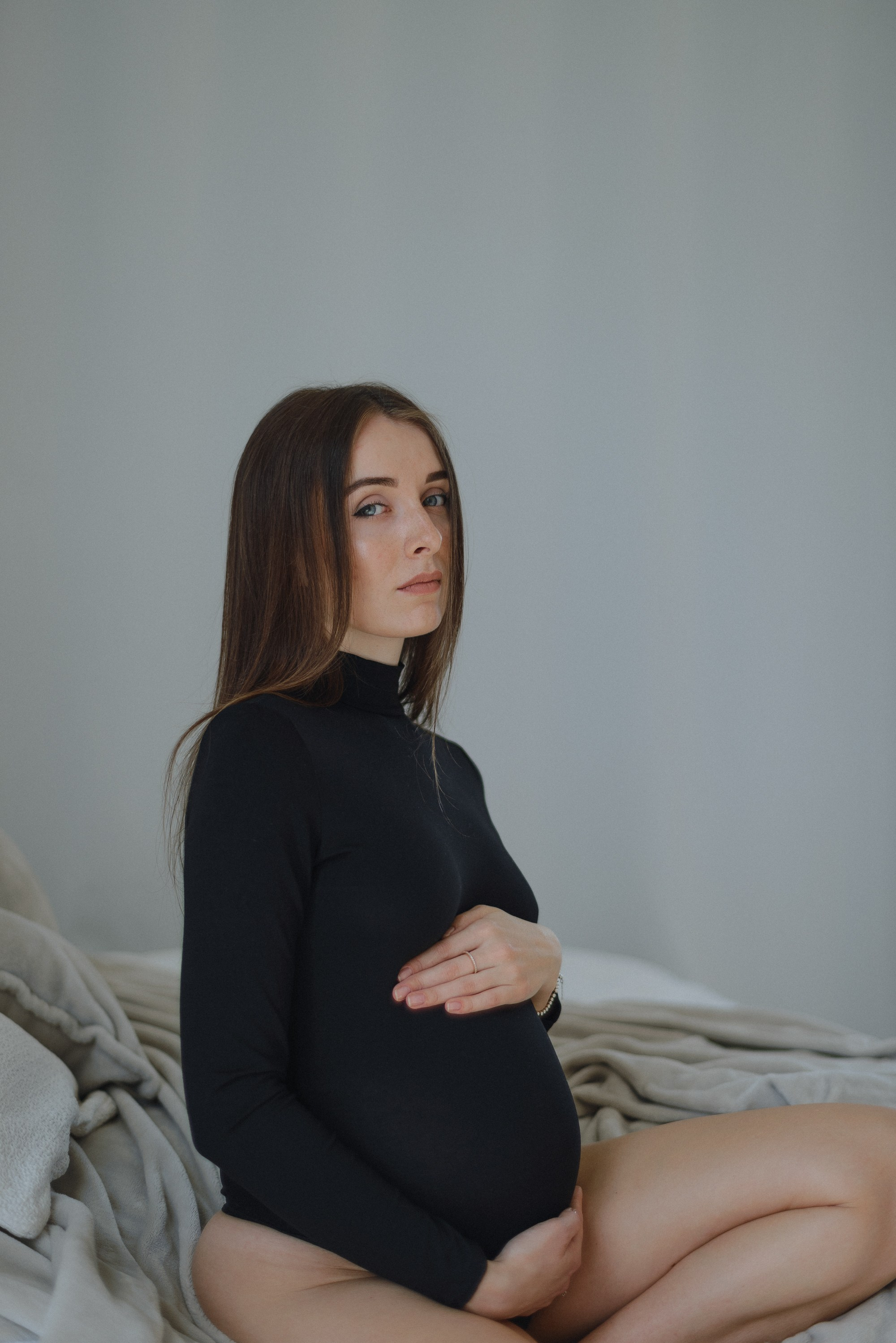 Фотограф беременности Ксения Милушкина