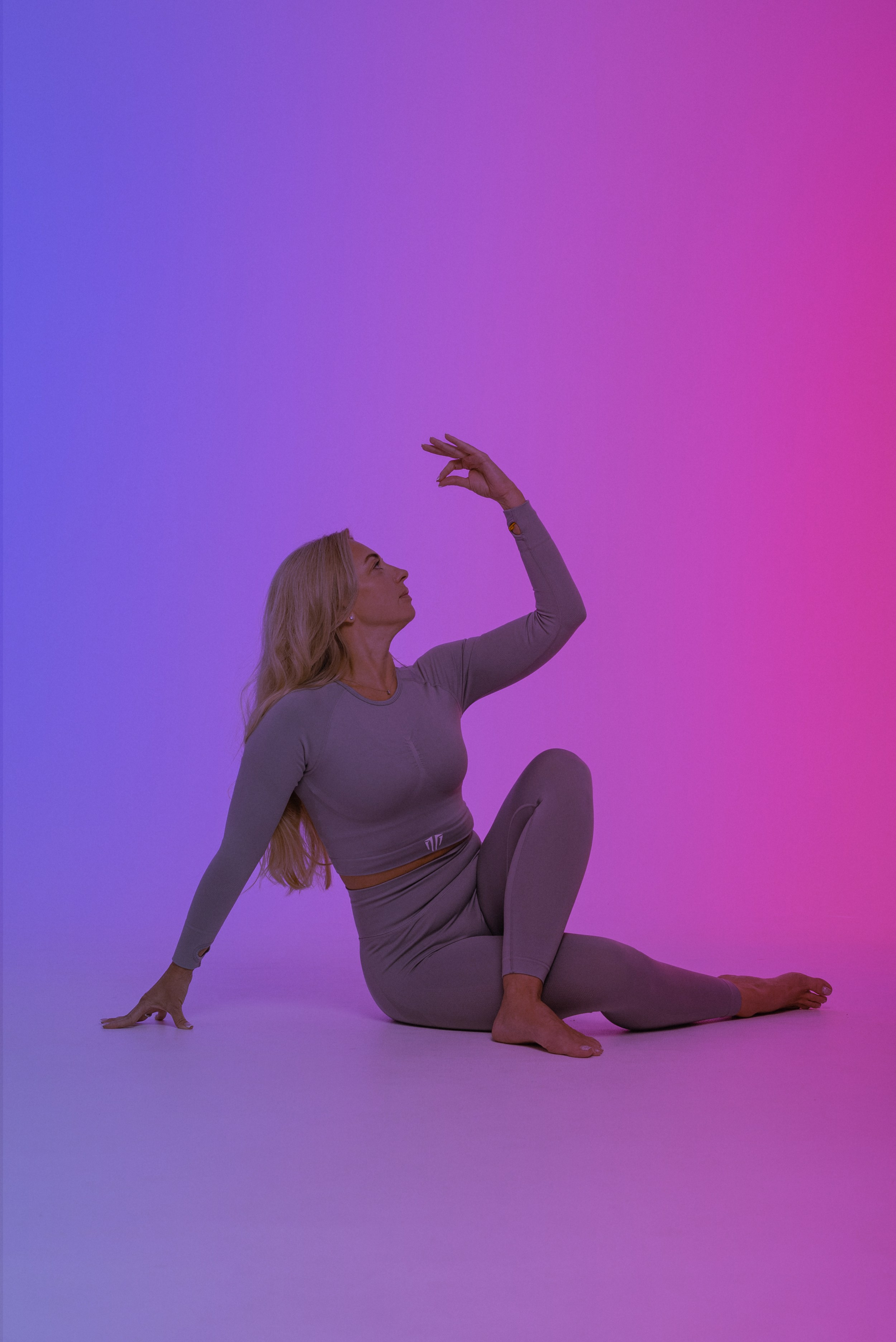 Фотограф йоги