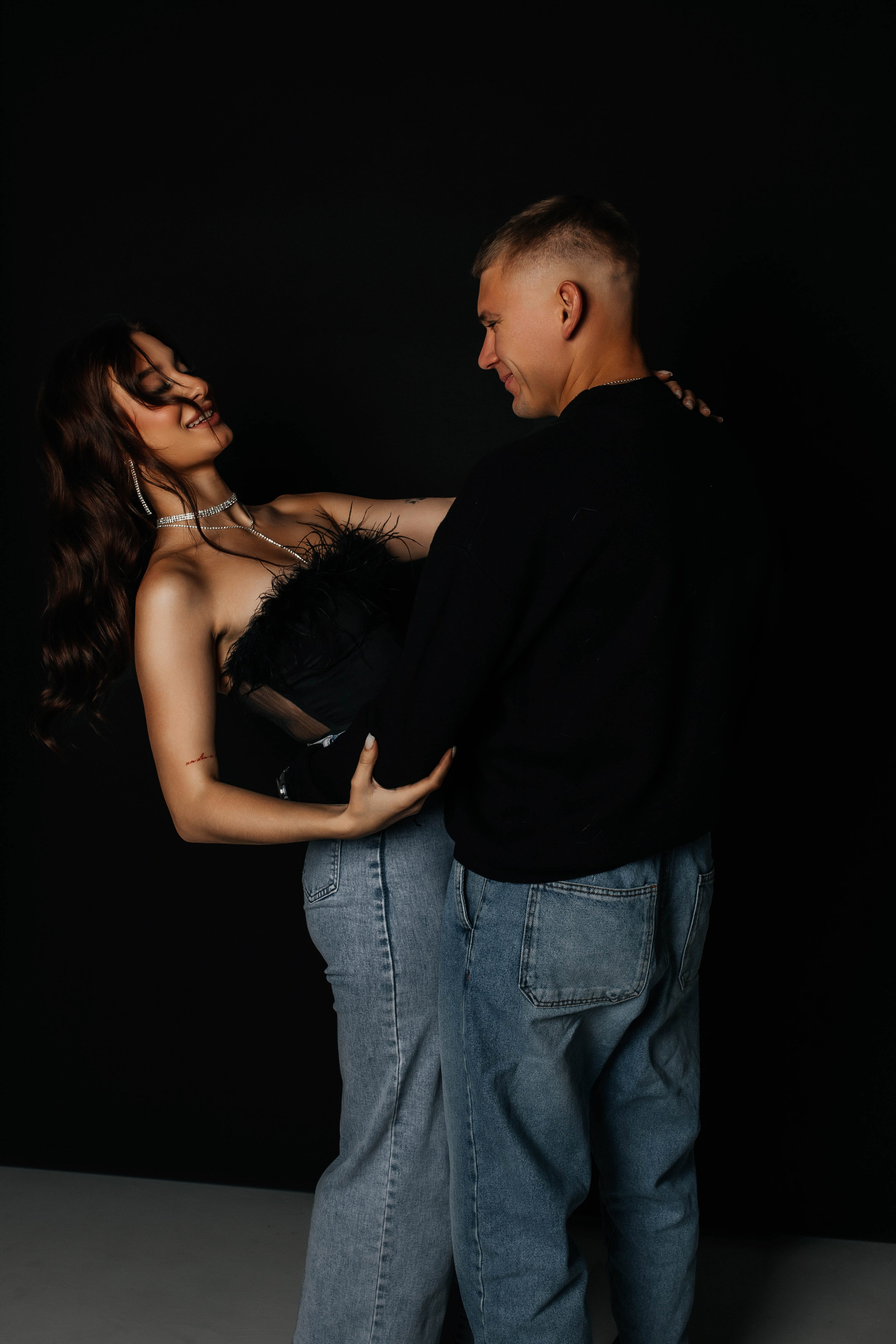 Карина и Вася