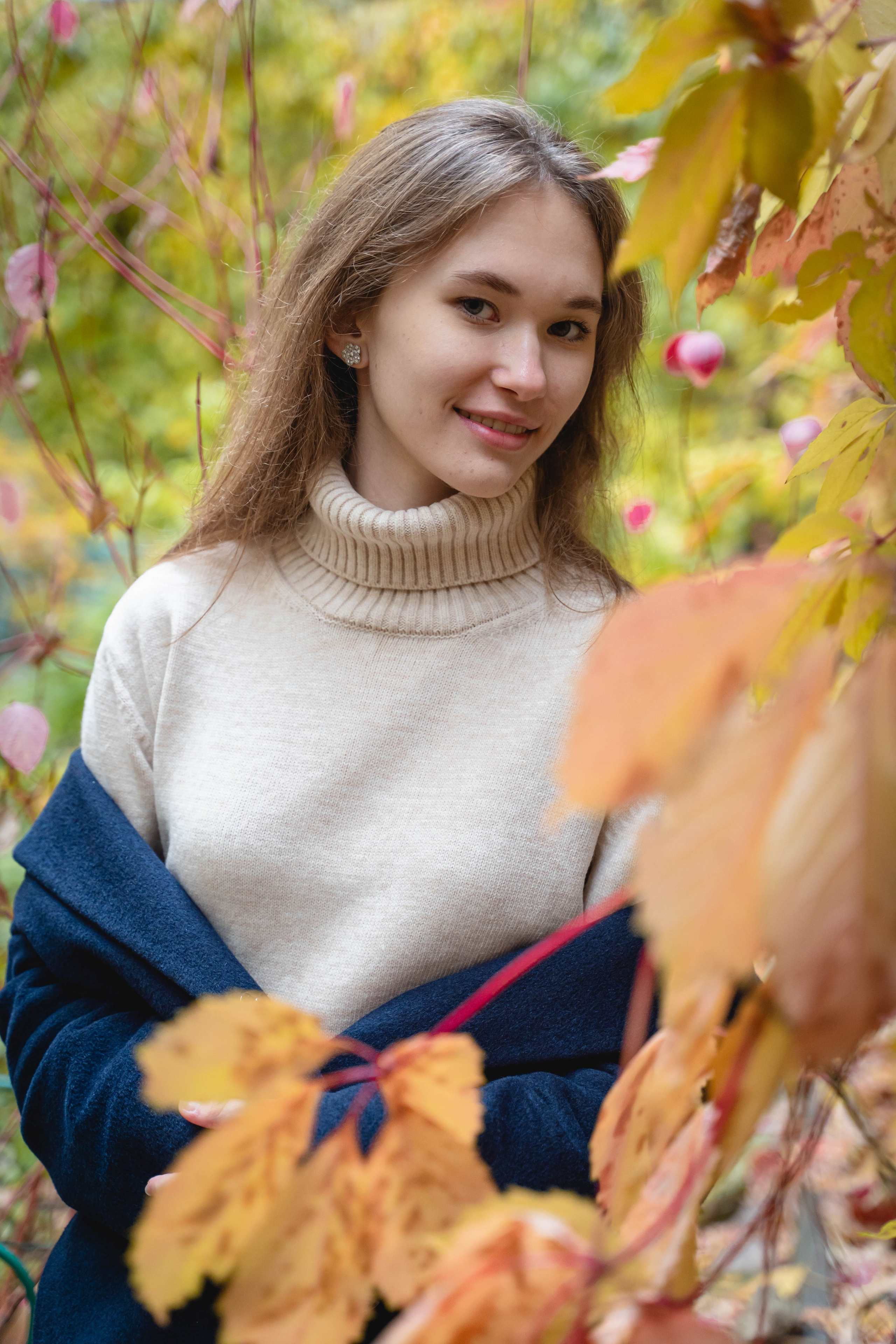 Мария. Фотограф в Москве Ленарская Дарья