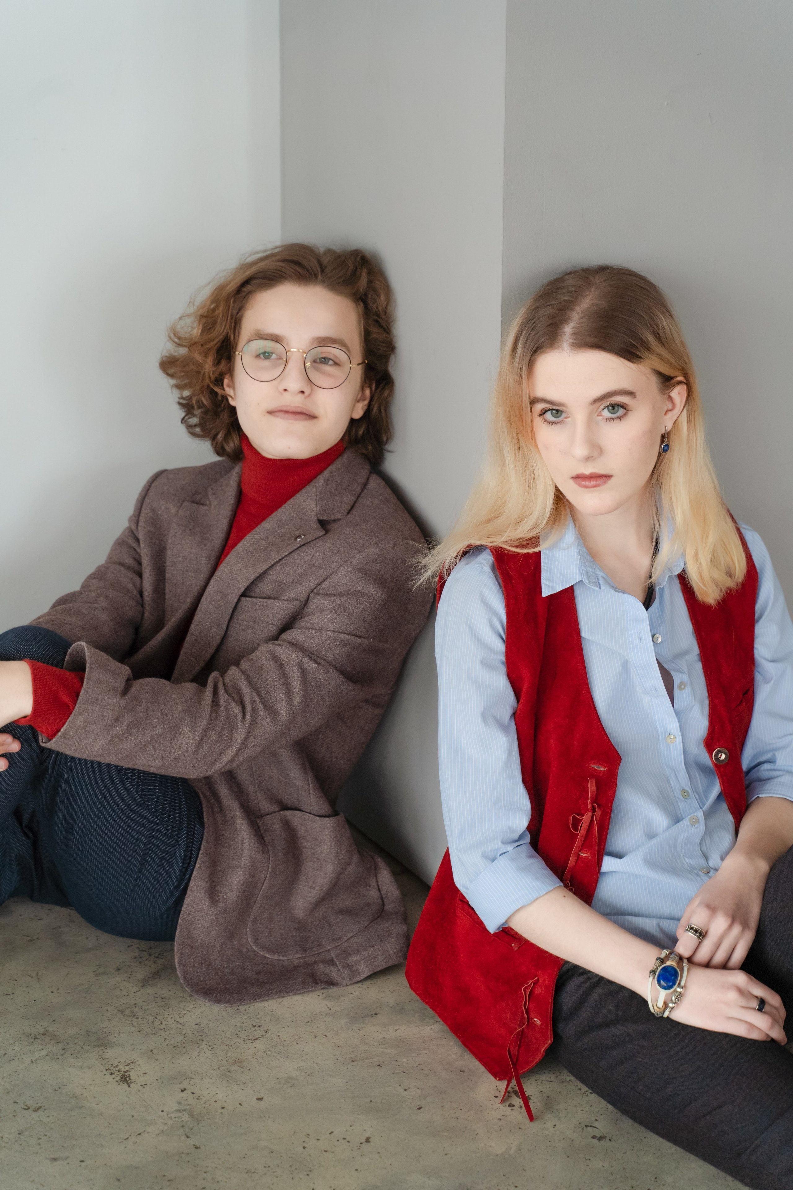 Семейная. Студийная фотосессия. Фотограф в Москве Ленарская Дарья