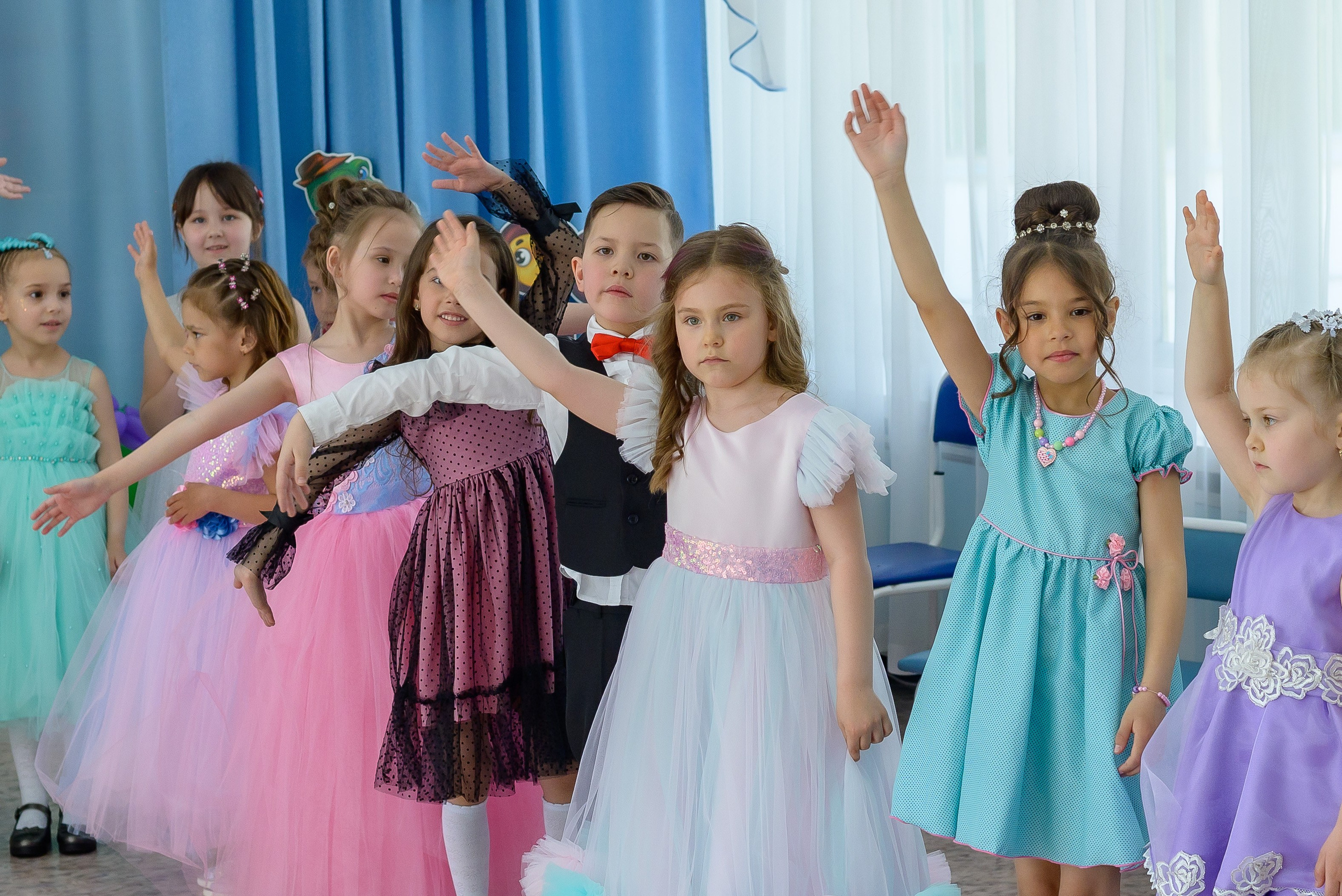 Выпускной в детском саду. Выпускные книги Анапа Новороссийск Краснодар