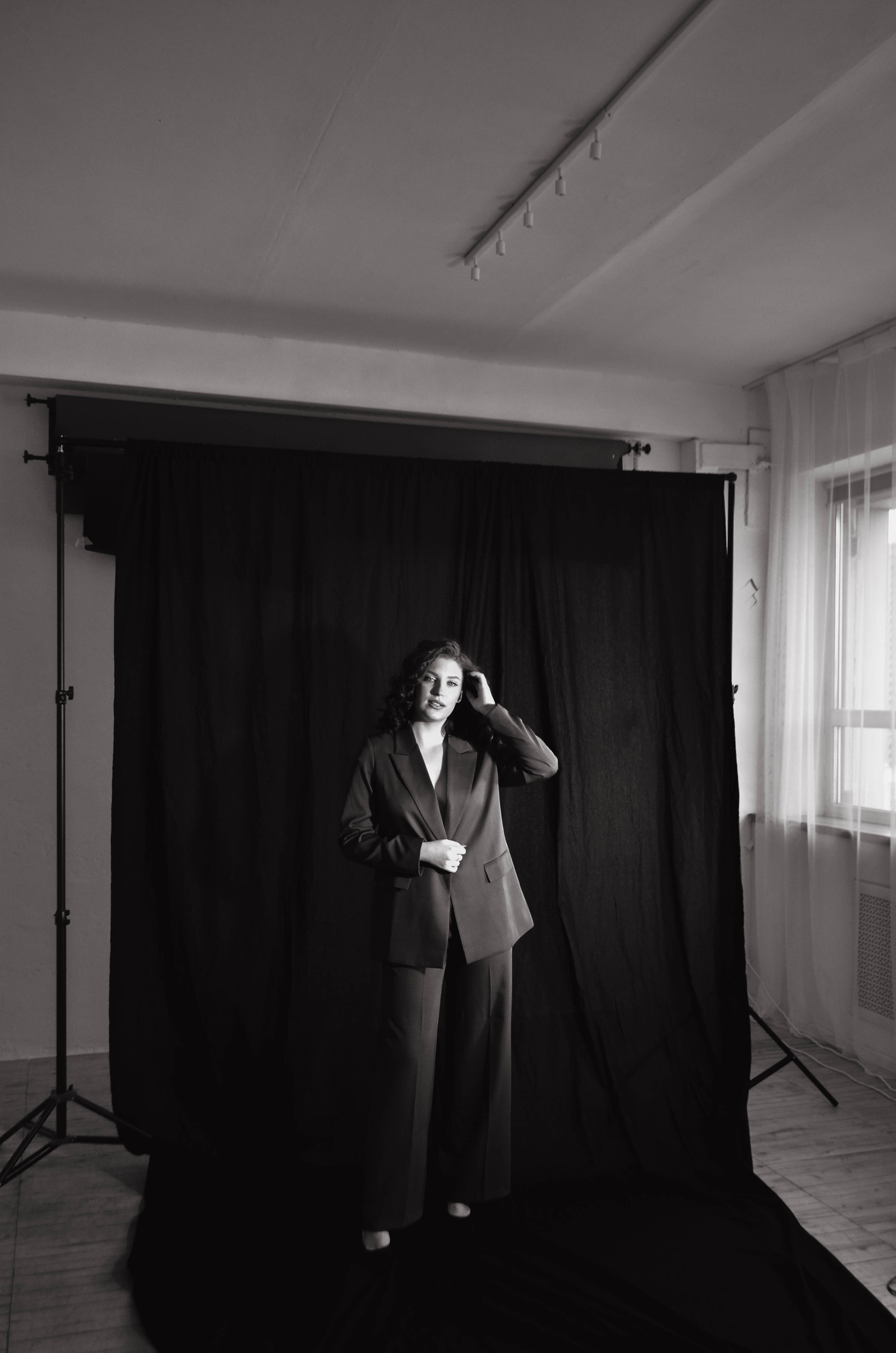 Портреты в студии