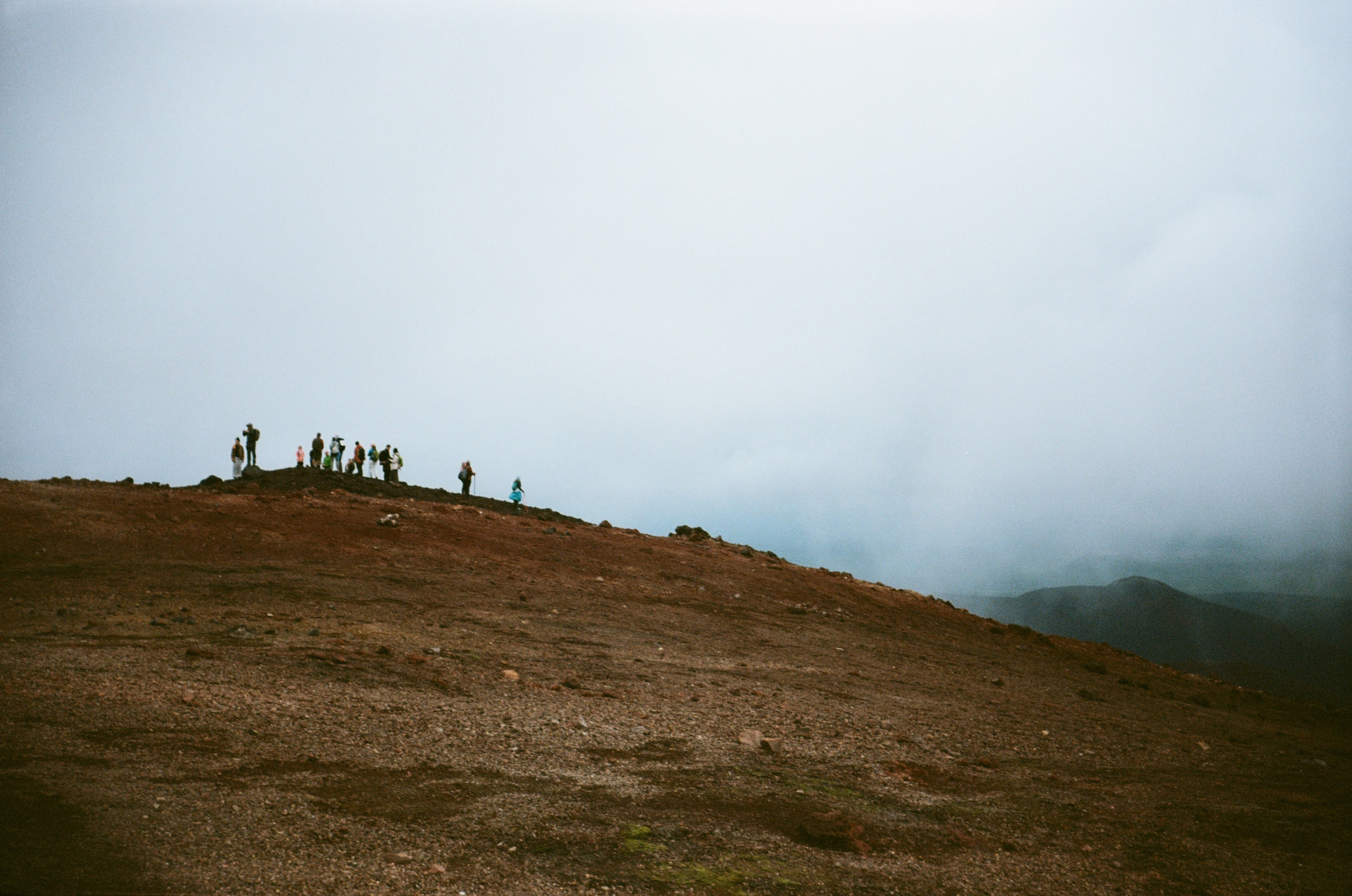 Камчатка на пленку. Travel-фотограф Ирина Милинцова