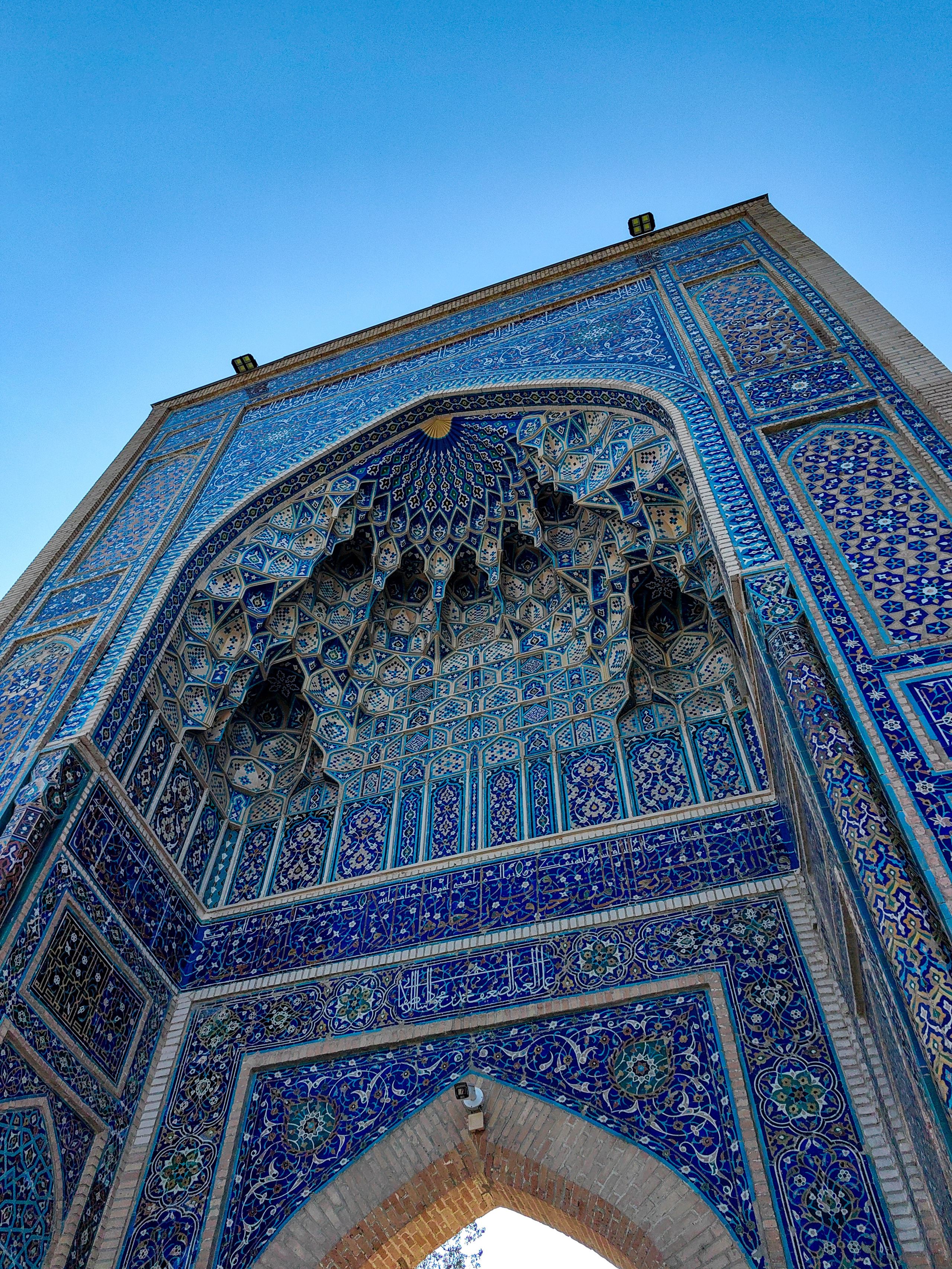 Узбекистан. Travel-фотограф Ирина Милинцова