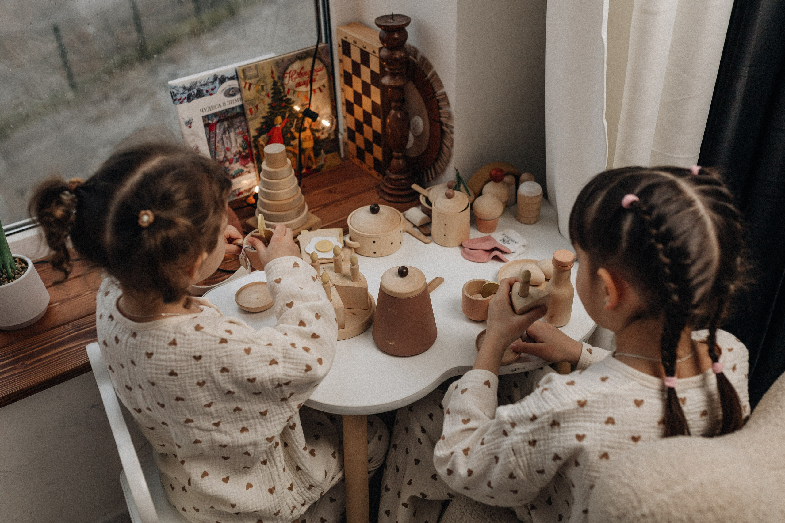 Семейная фотосессия. Фотограф Трифон Мира