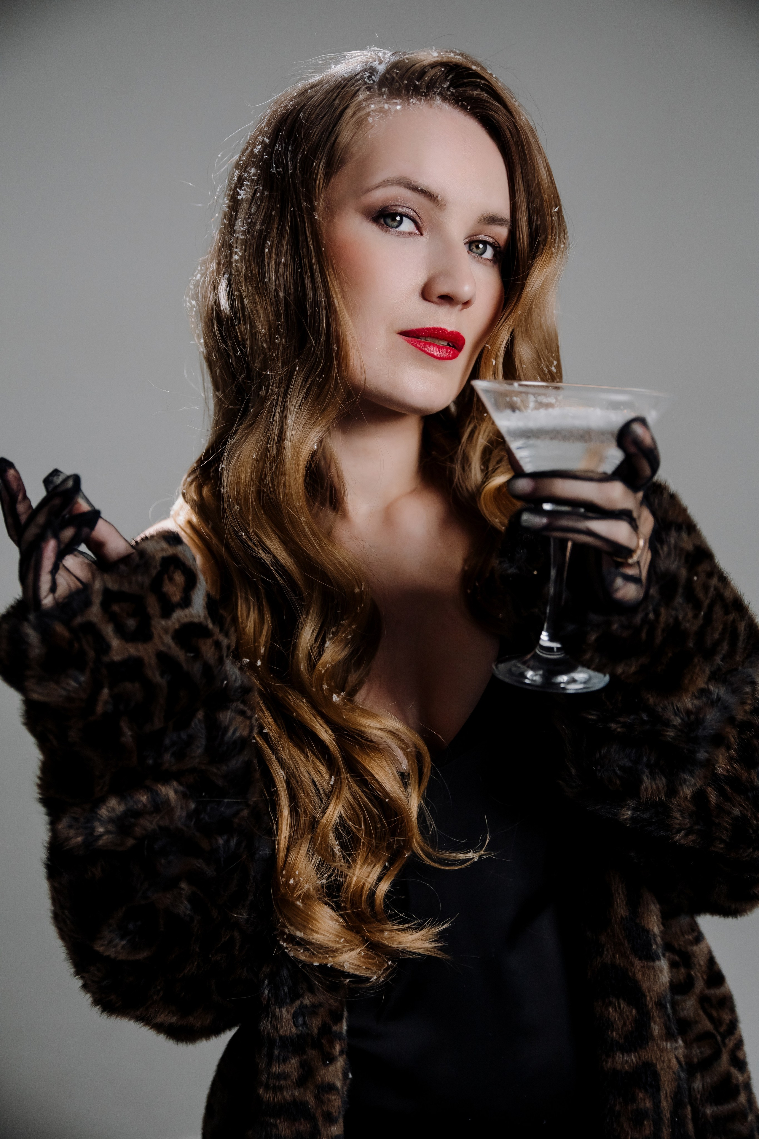 Снег. Фотограф Ирина Калиниченко