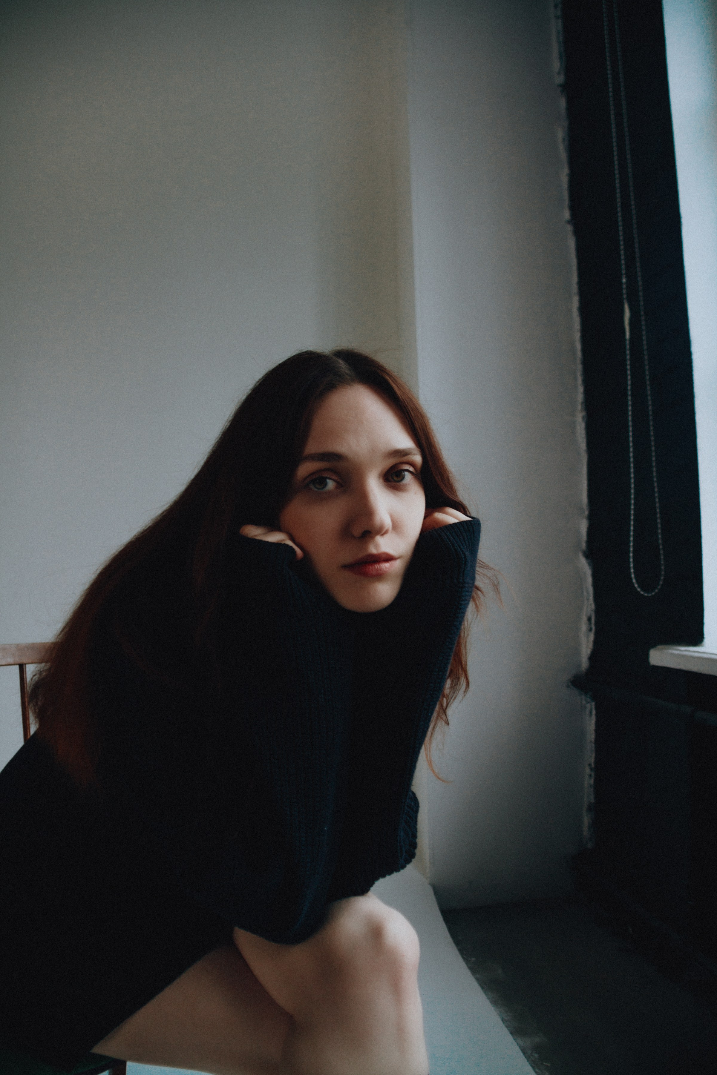 Polina. Иван Глухих, портретный фотограф