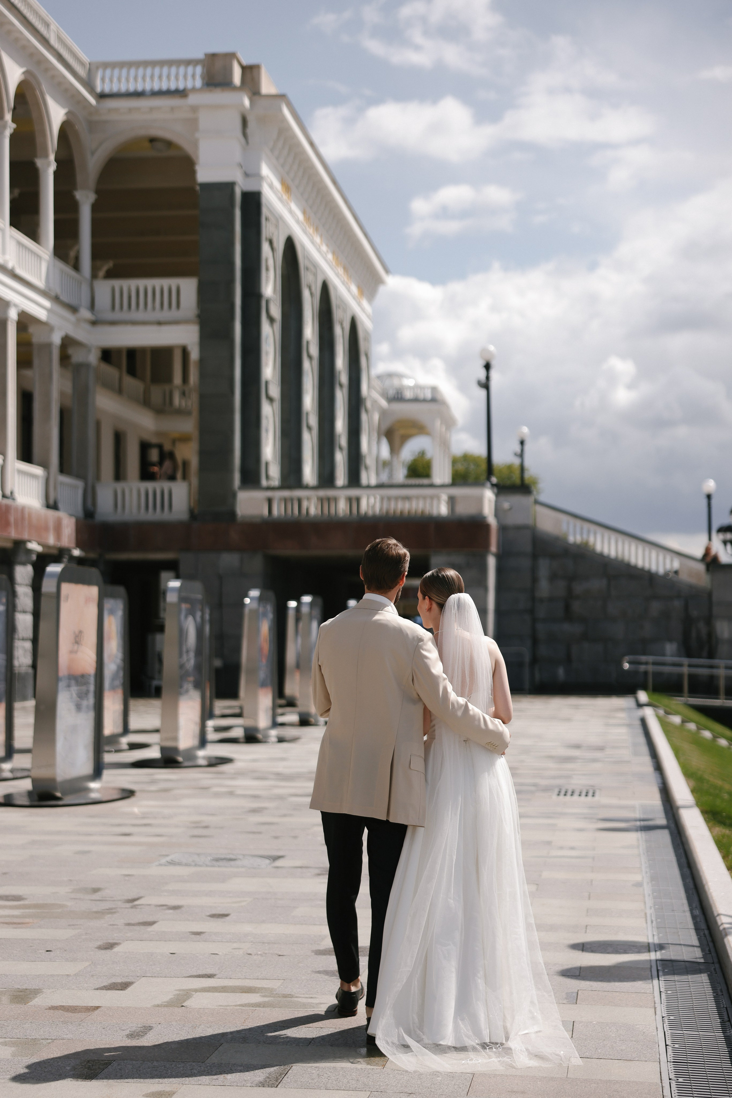 Sun soulmates. Свадебный фотограф Светлана Кот | Москва