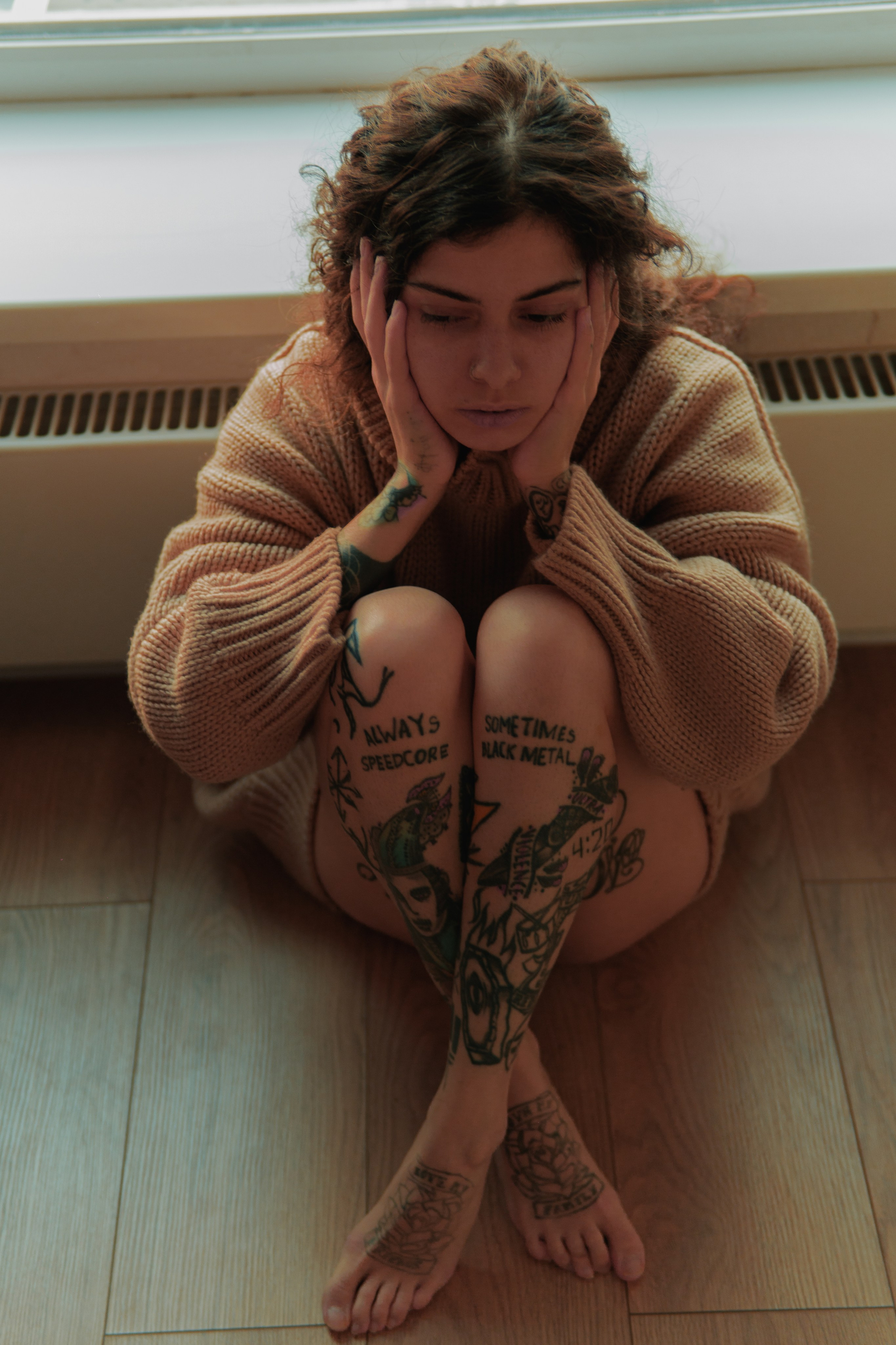 Dasha. Фотограф Насим Давлати, г. Москва