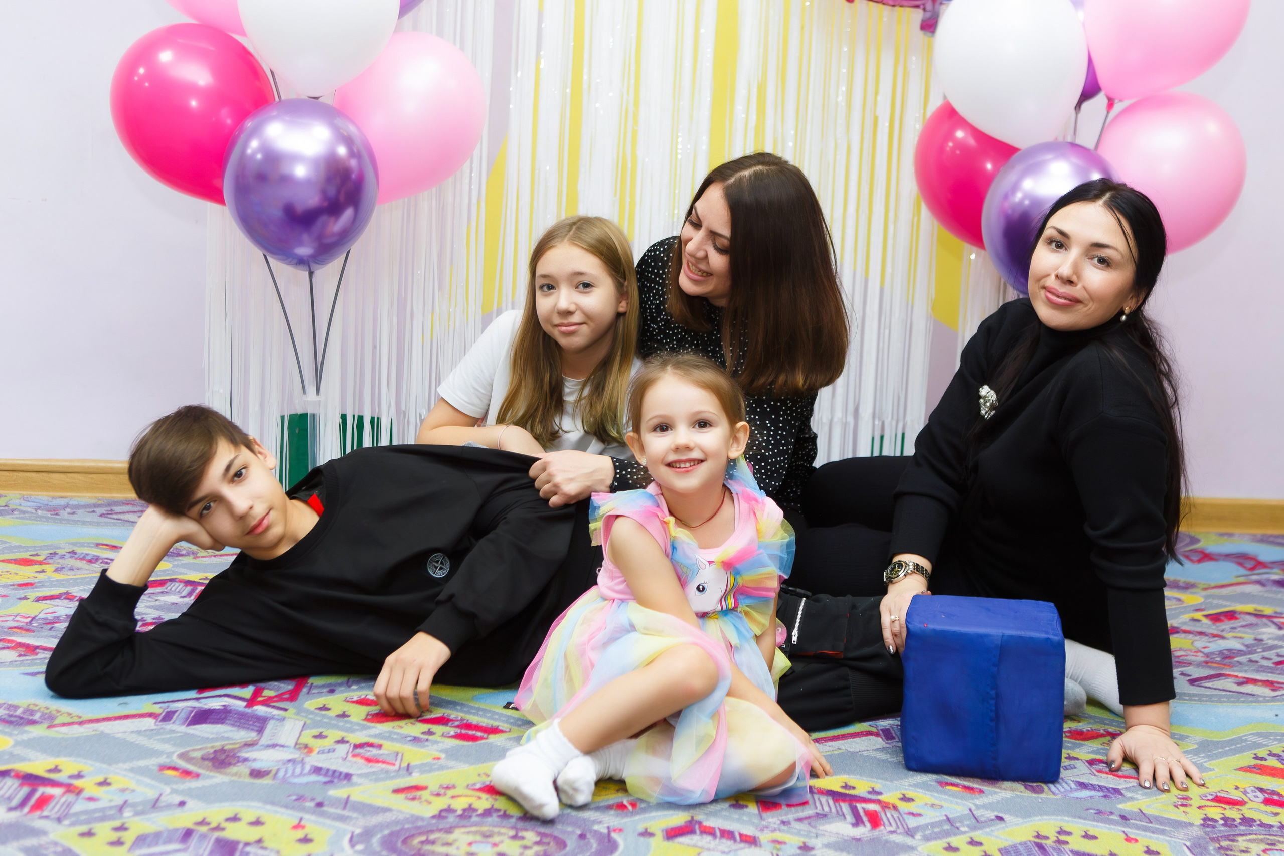 ШОУ KIDS 19.12. Профессиональный фотограф в Мценске и Орловской области