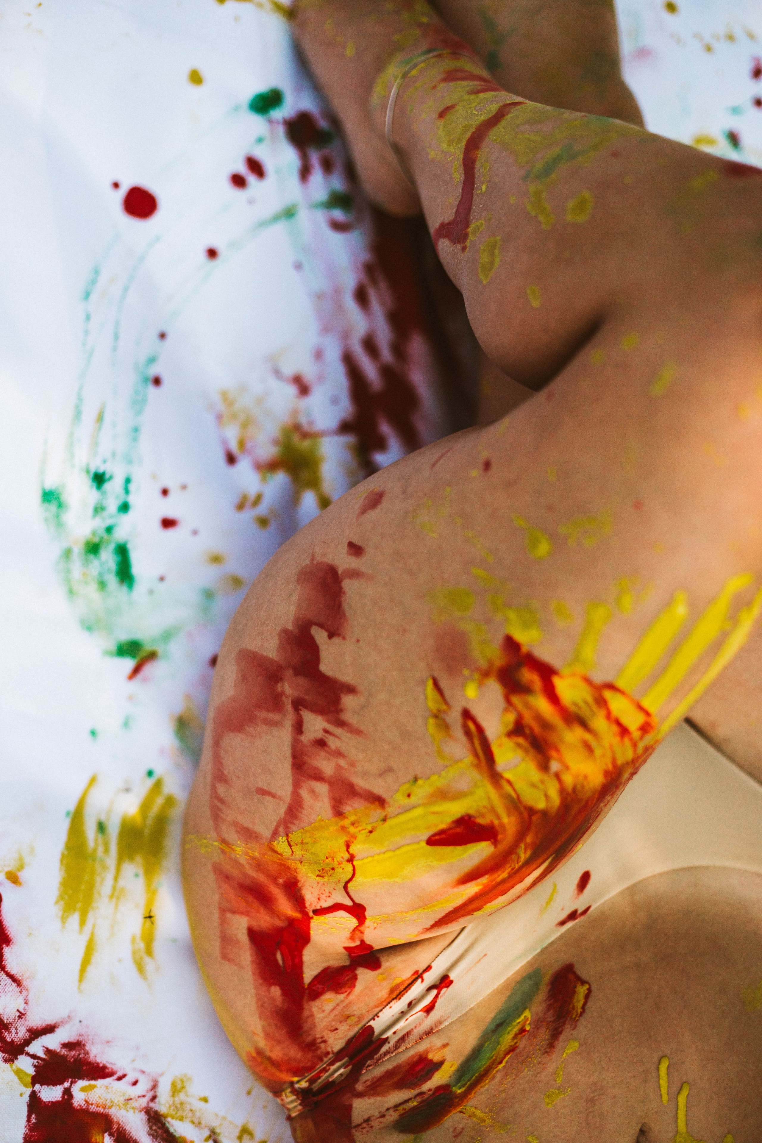 Яна. Кисти тело. Фотограф в Нижнем Новгороде