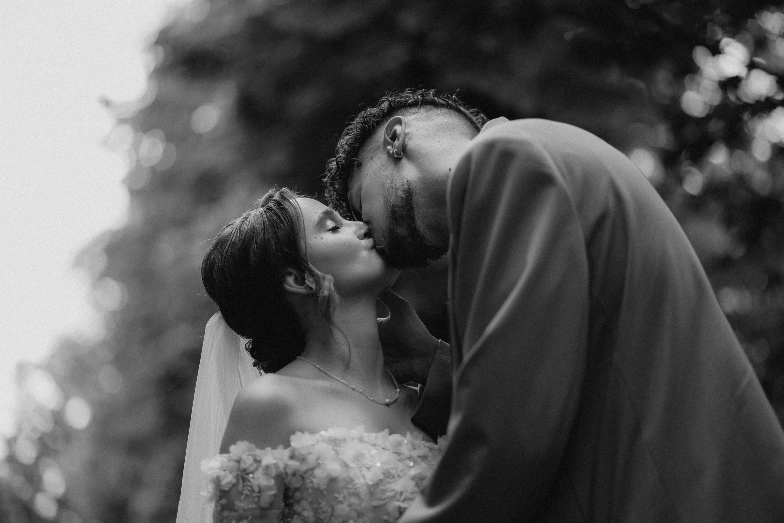 Вася и Катя. Свадебный и портретный фотограф в Брянске и Москве Алина Химушкина