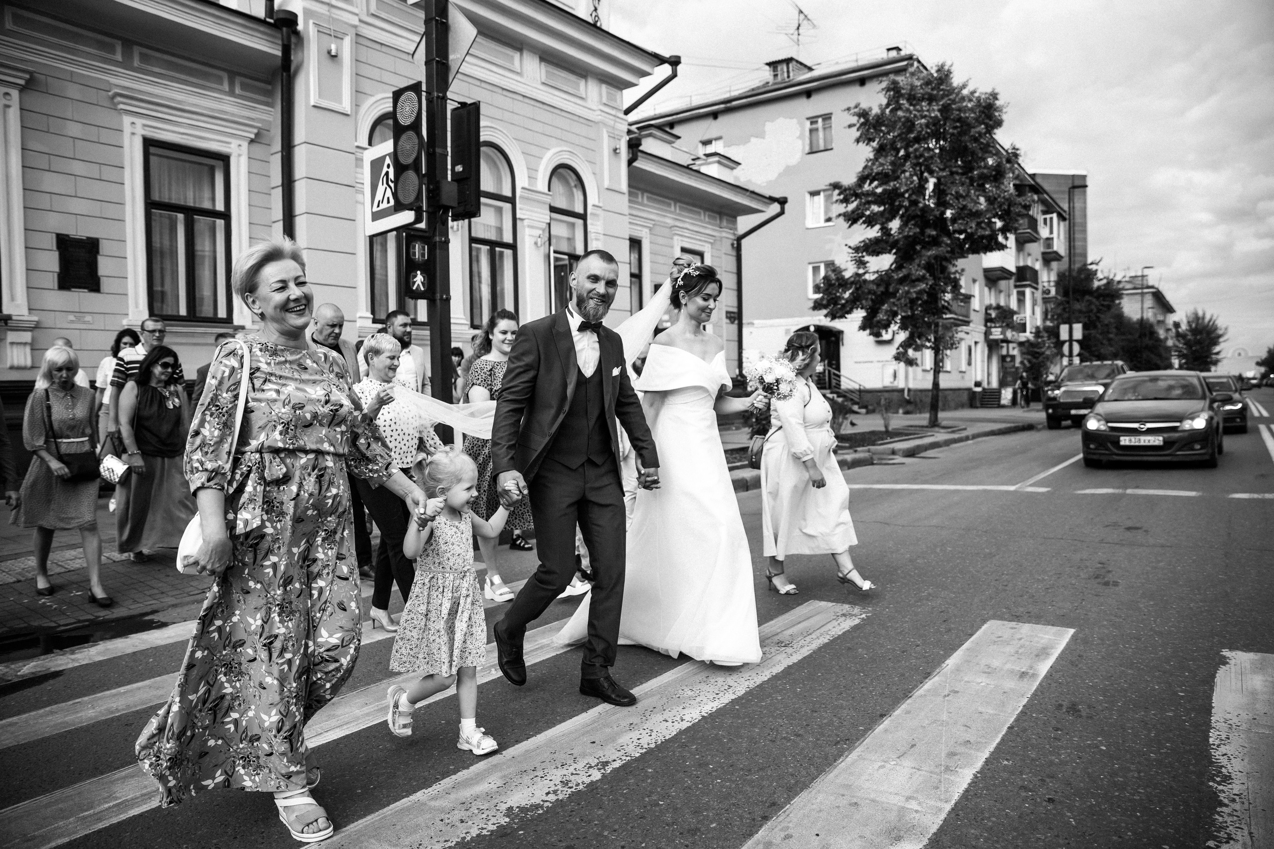 Валентин и Юлия. Фотограф в Красноярске