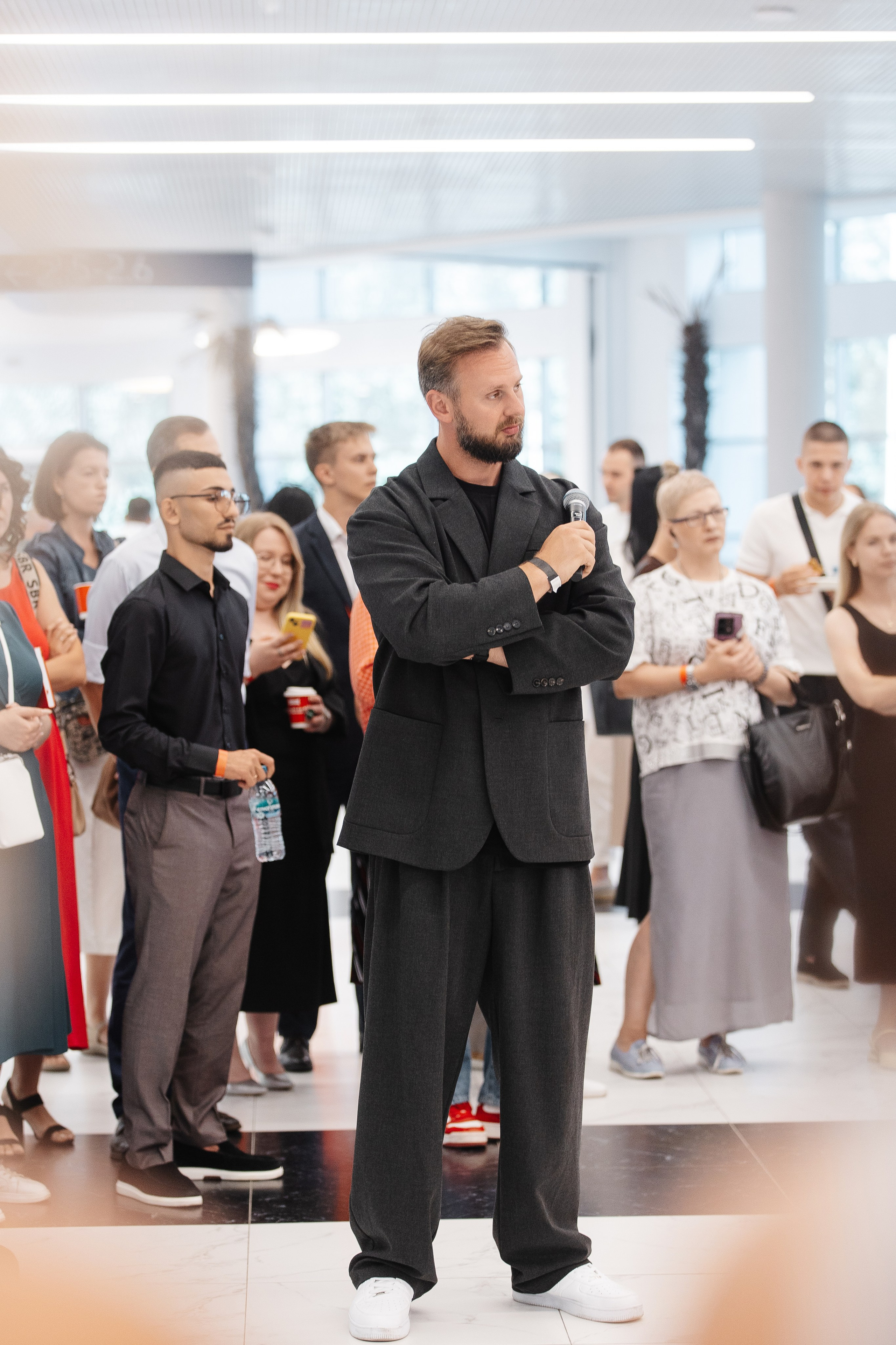 АЛЬФА КОНФА. Фотограф в Красноярске