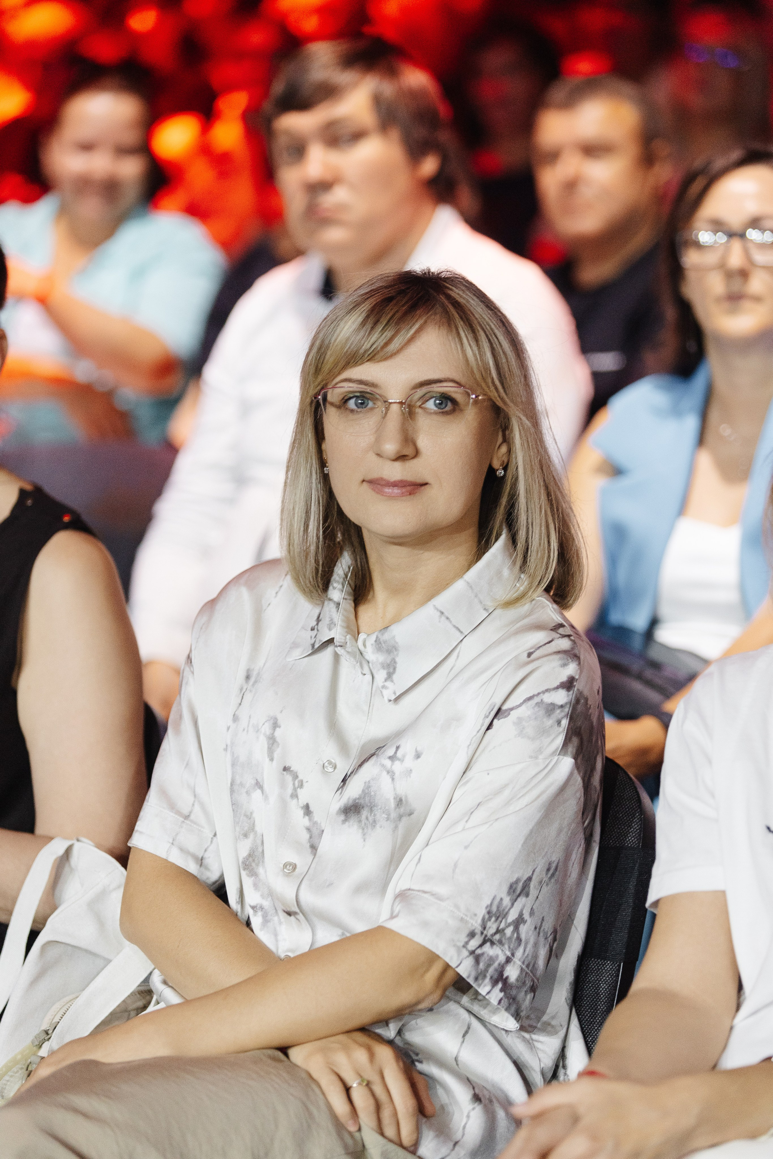 АЛЬФА КОНФА. Фотограф в Красноярске