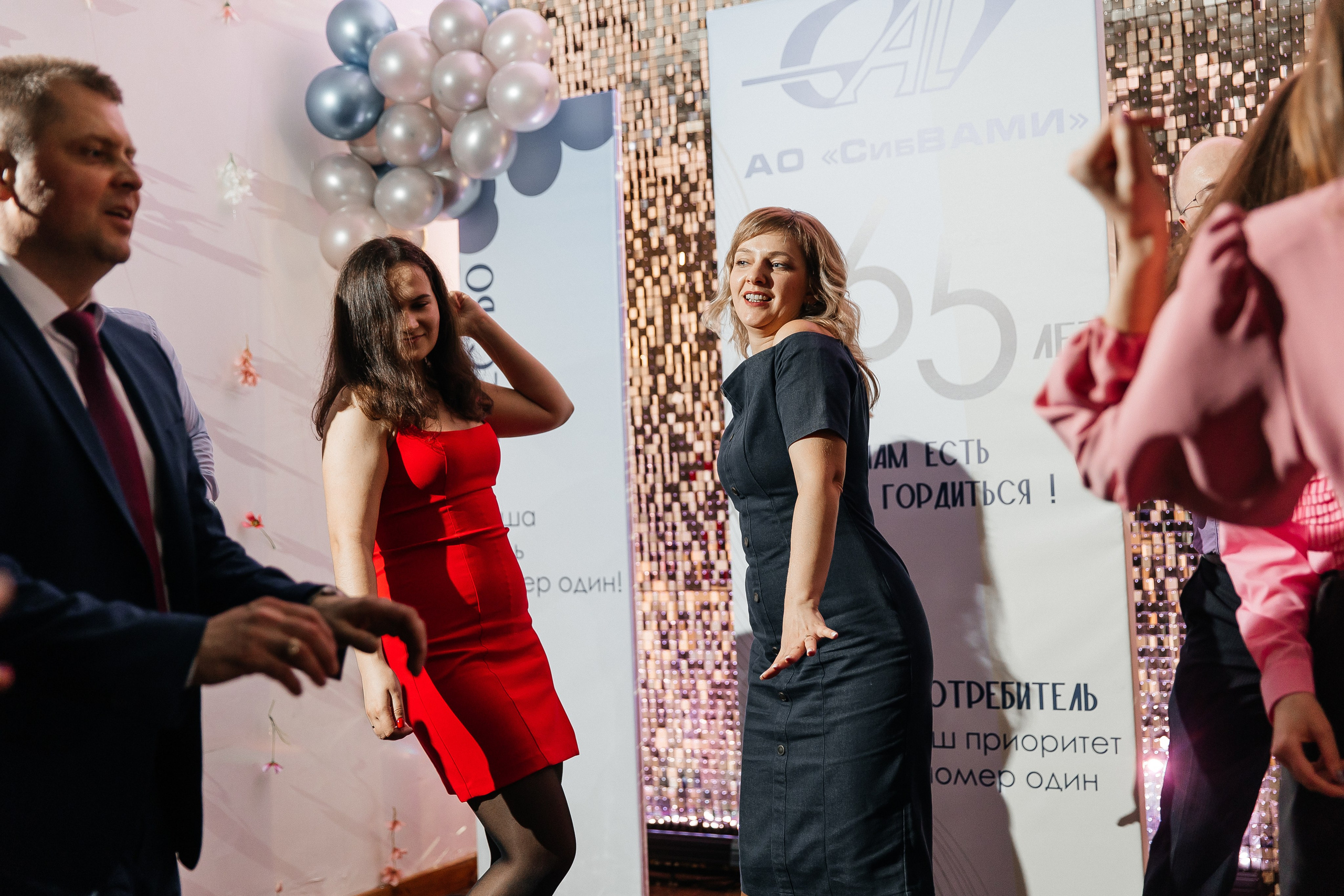 РУСАЛ 65 ЛЕТ. Фотограф в Красноярске