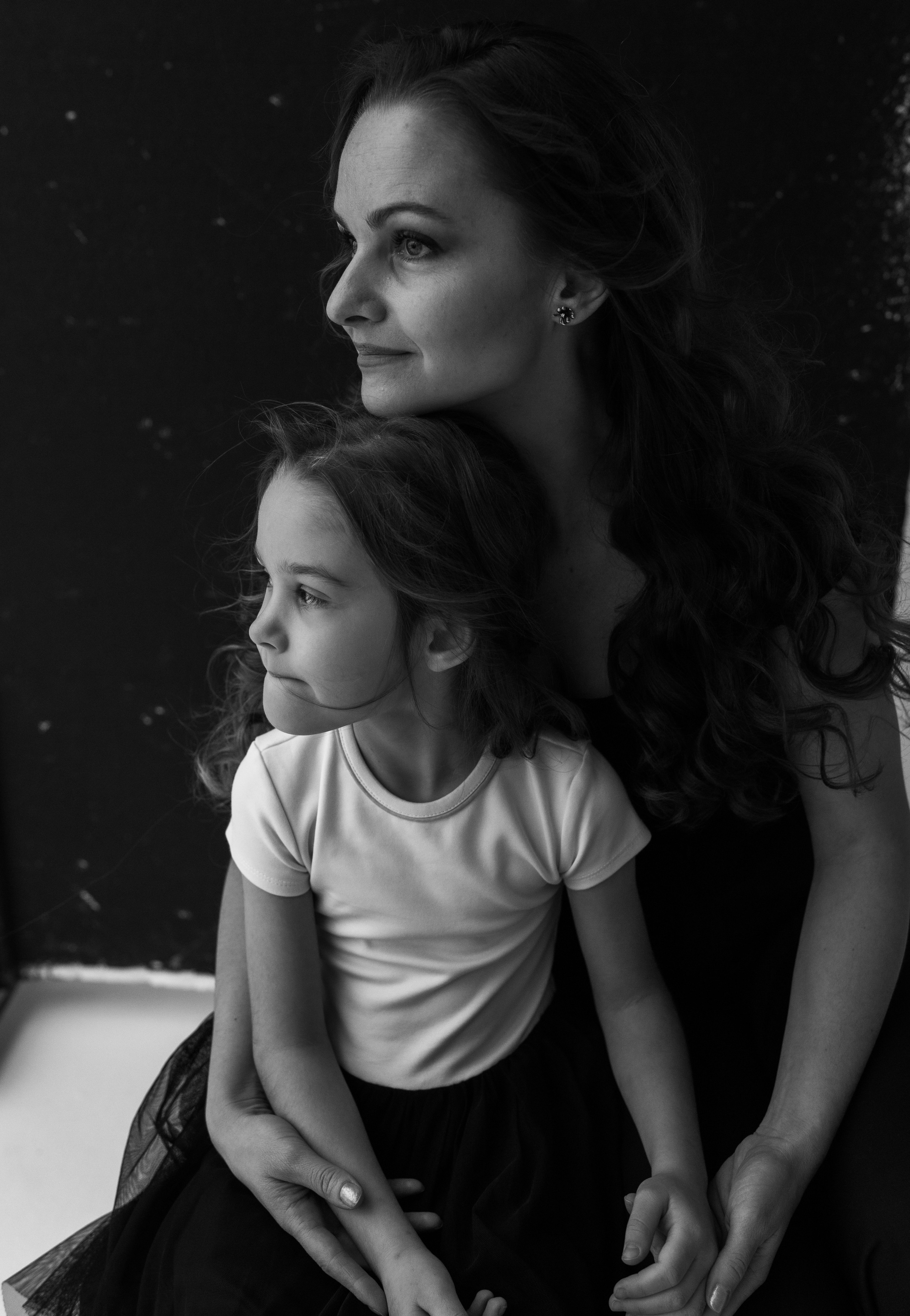 Мама и Я. Семейный и портретный фотограф в Санкт-Петербурге Андреева Татьяна