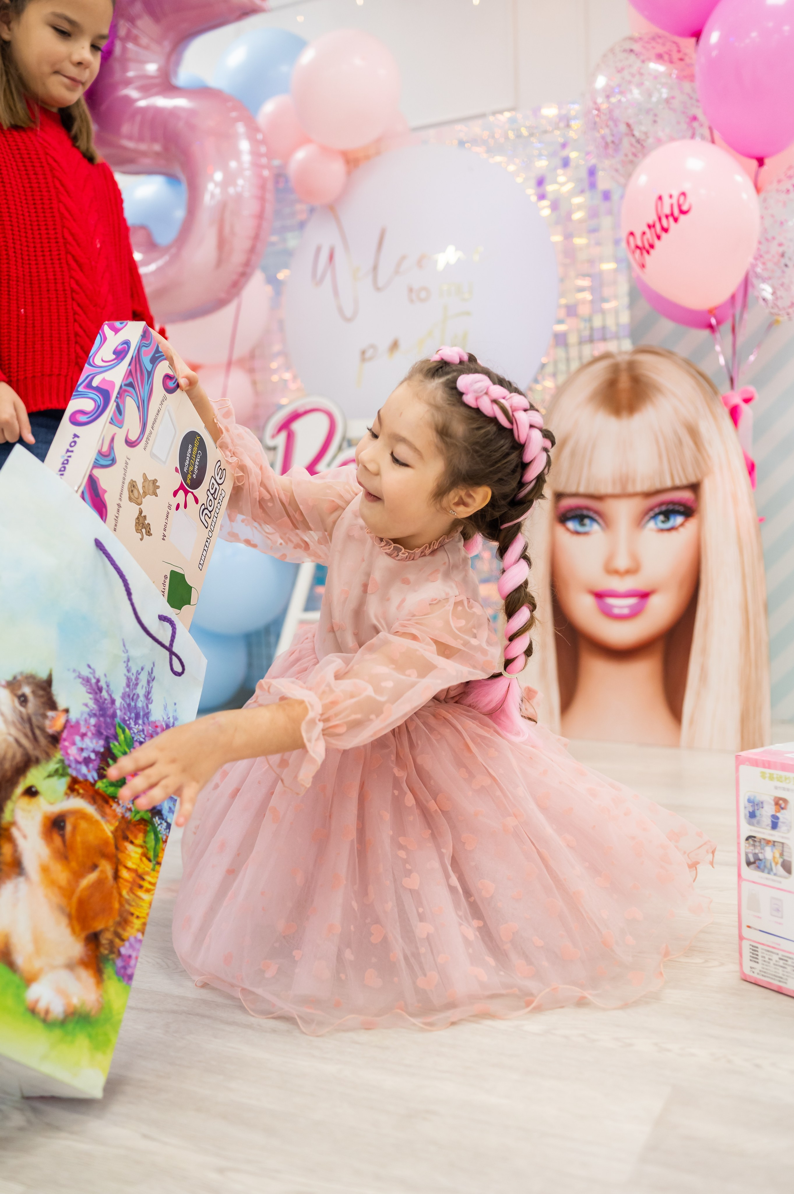 Дни рождения. Фотограф Мария Гончарова/ Москва — область