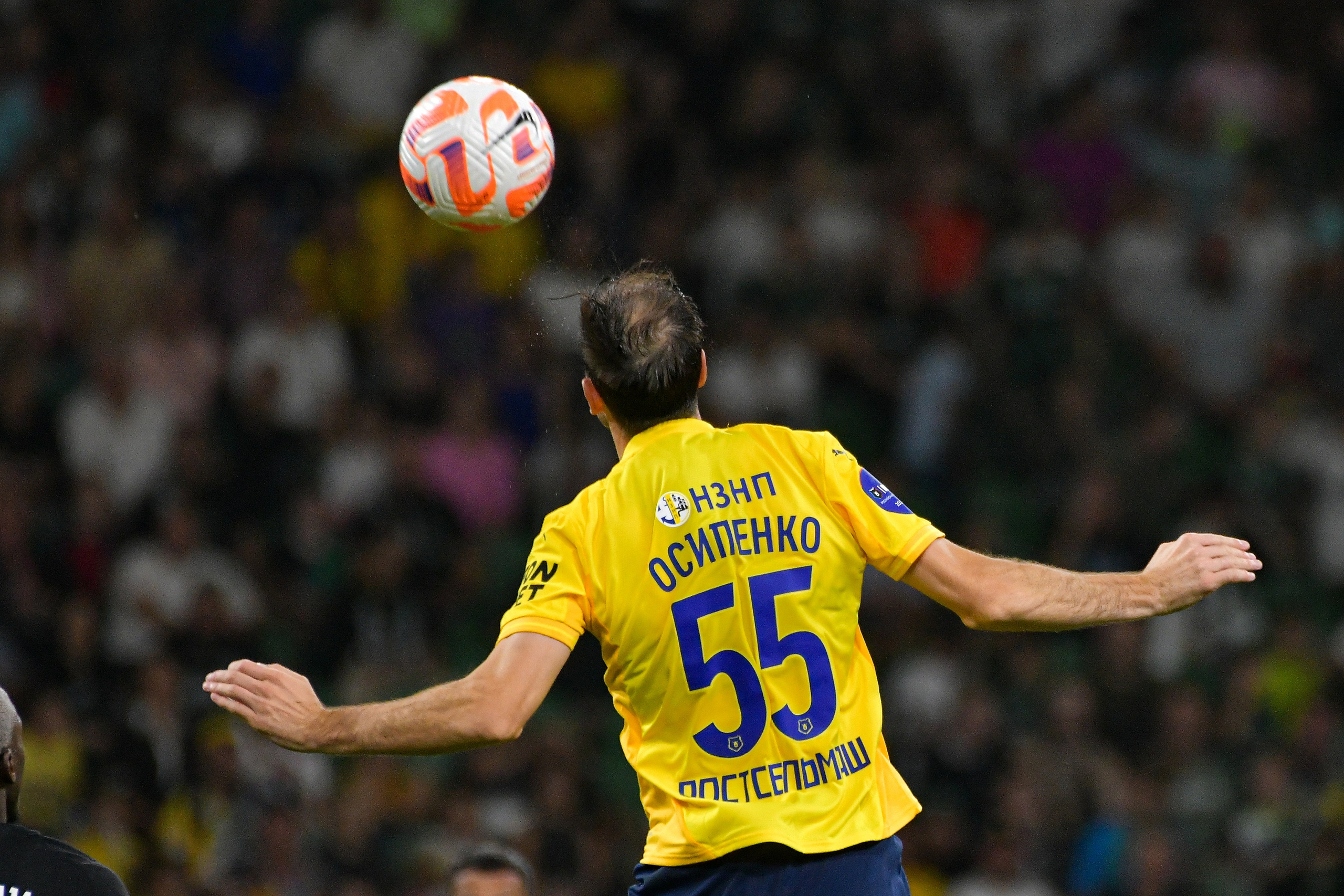 ФК «Краснодар» — ФК «Ростов» 》2:0《 Чемпионат России по футболу. Российская Премьер-Лига. 8 тур 14.09.2024. Свой взгляд через объектив