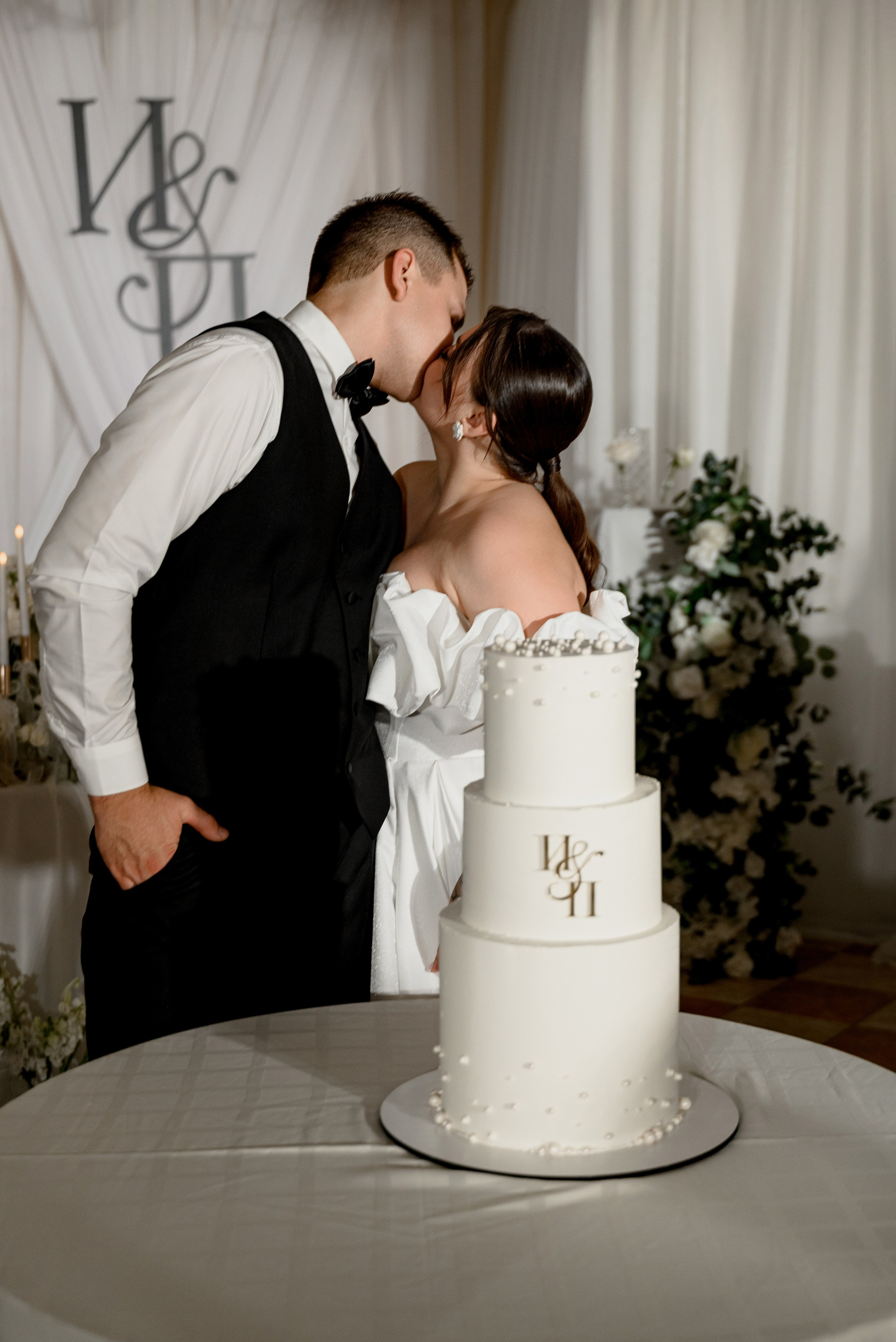 Полина и Илья. Свадебный фотограф Рязань Москва Корнина Лилия