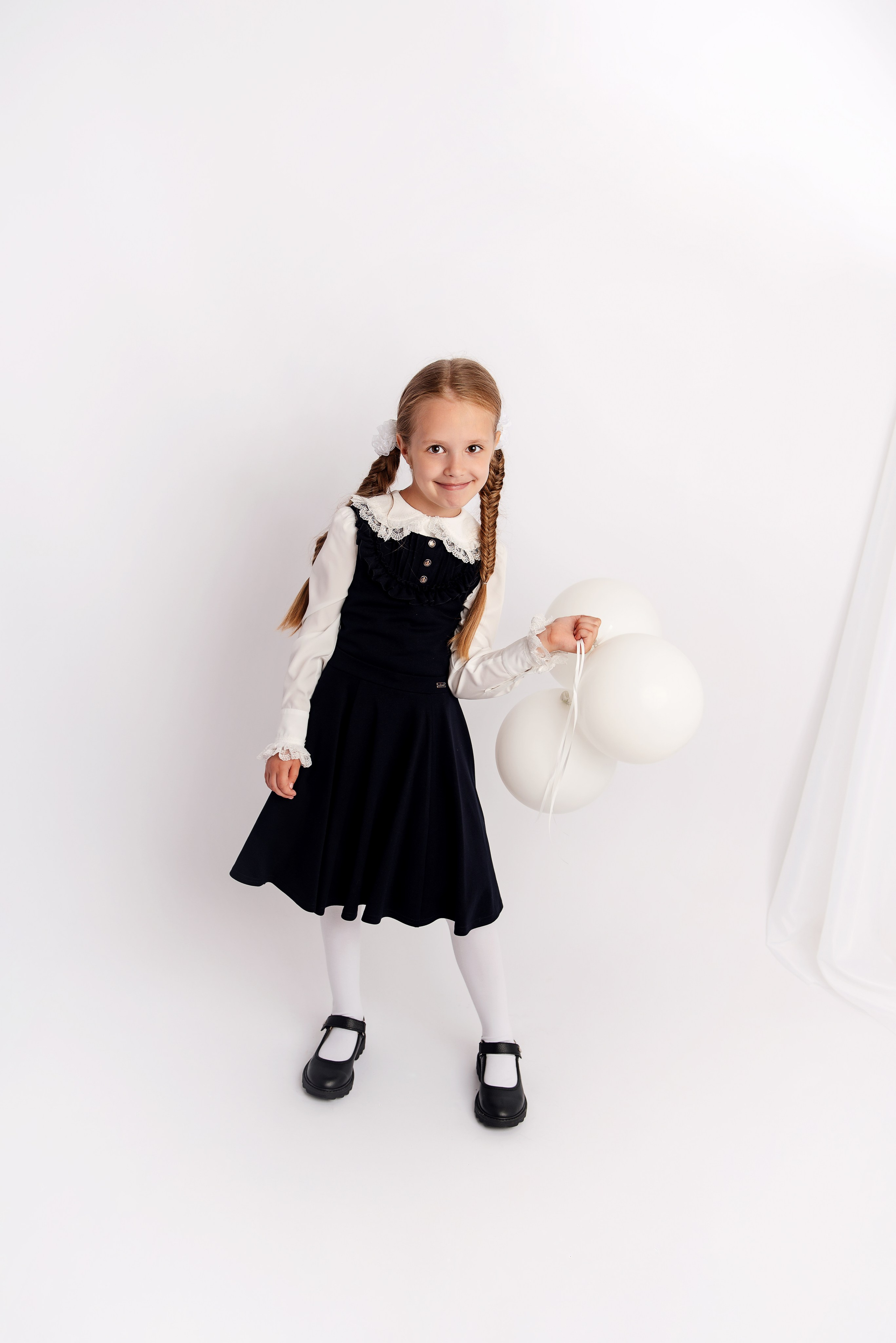 Школьный проект. Детский фотограф в Долгопрудном и Москве