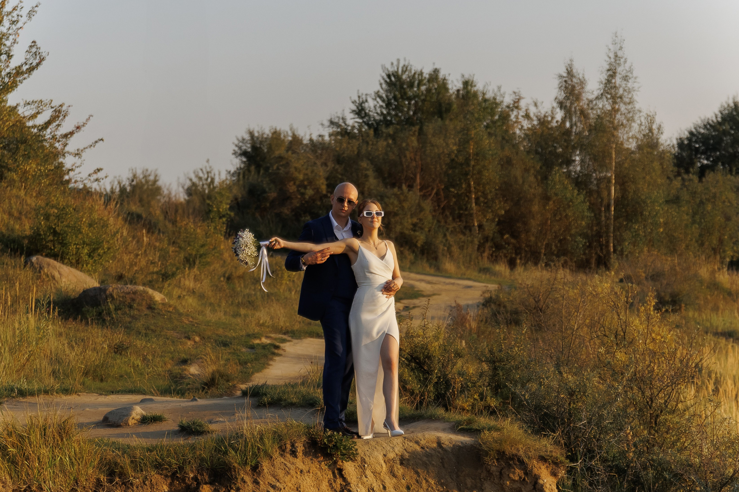 Golden Hour. Свадебный и репортажный фотограф Калининград