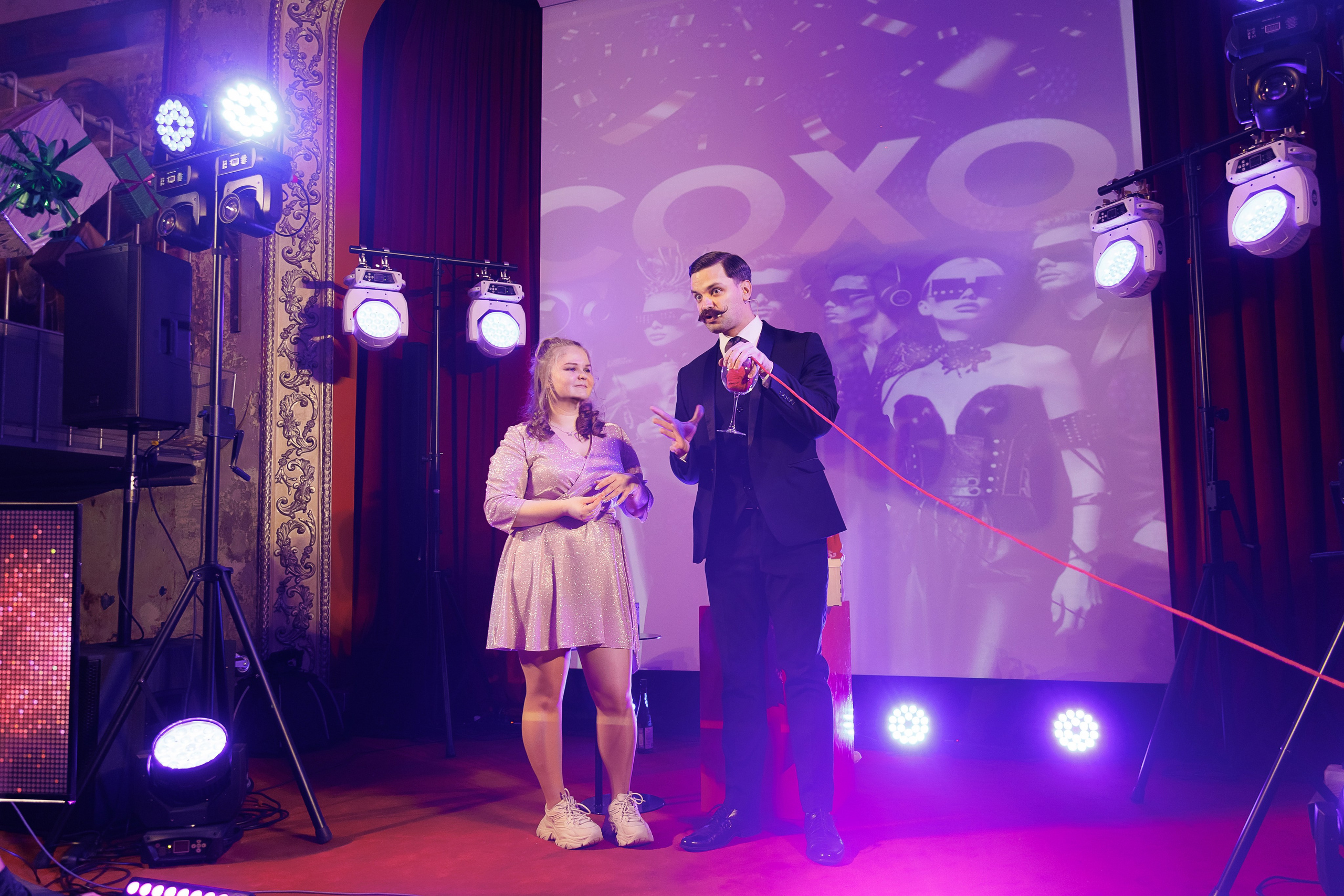 Happy New Year «СОХО». Свадебный и репортажный фотограф Калининград