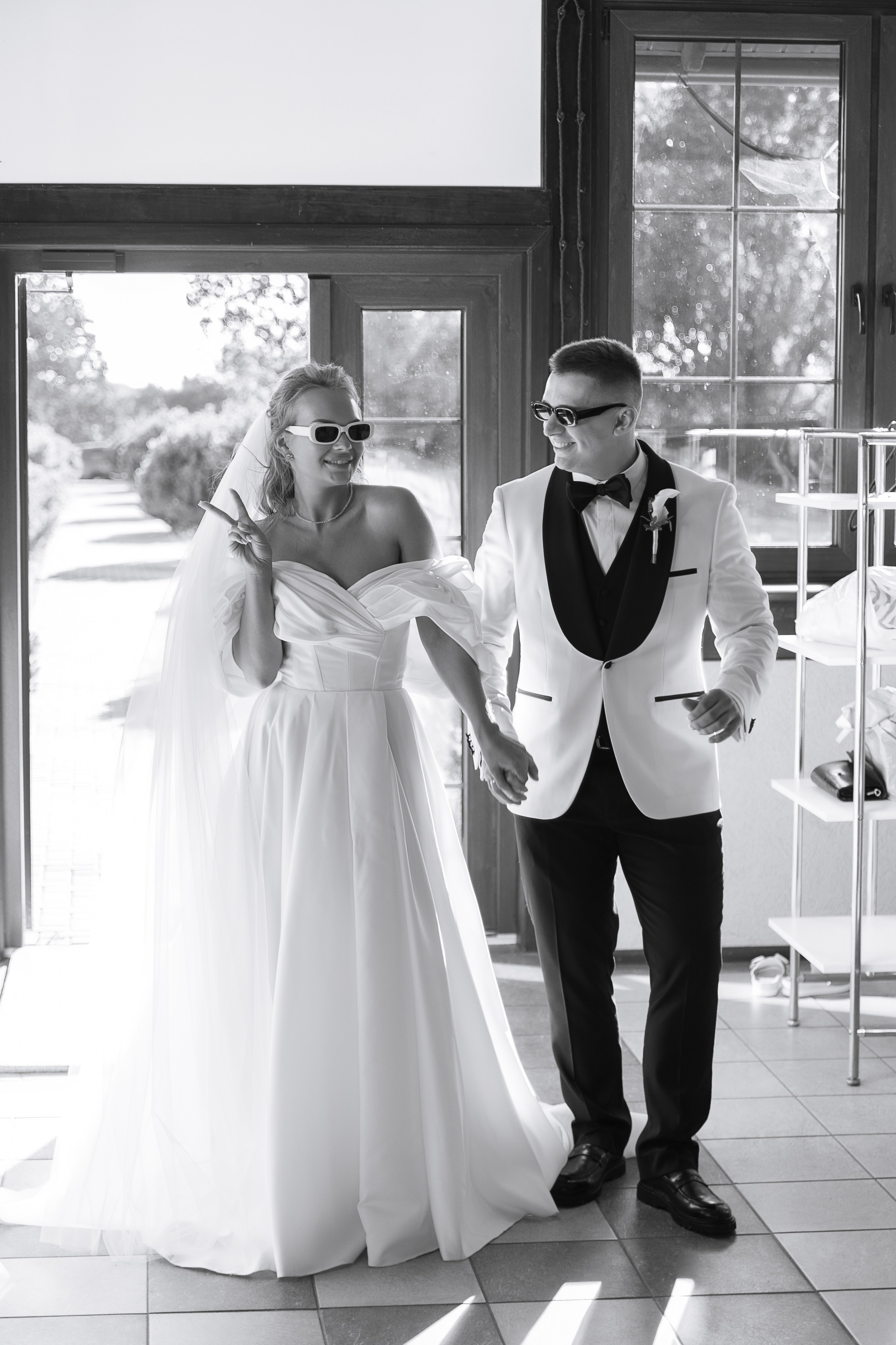 Владислав & Зоя. Свадебный и репортажный фотограф Калининград