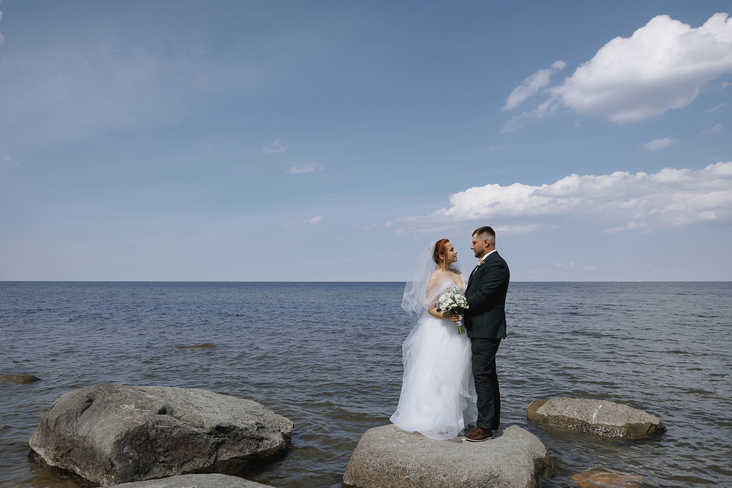 Алексей & Елизавета. Свадебный и репортажный фотограф Калининград