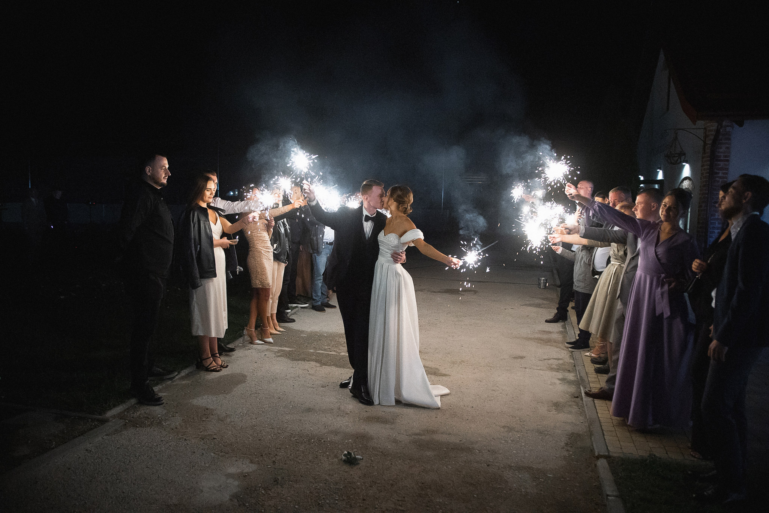 Александр & Кристина. Свадебный и репортажный фотограф Калининград