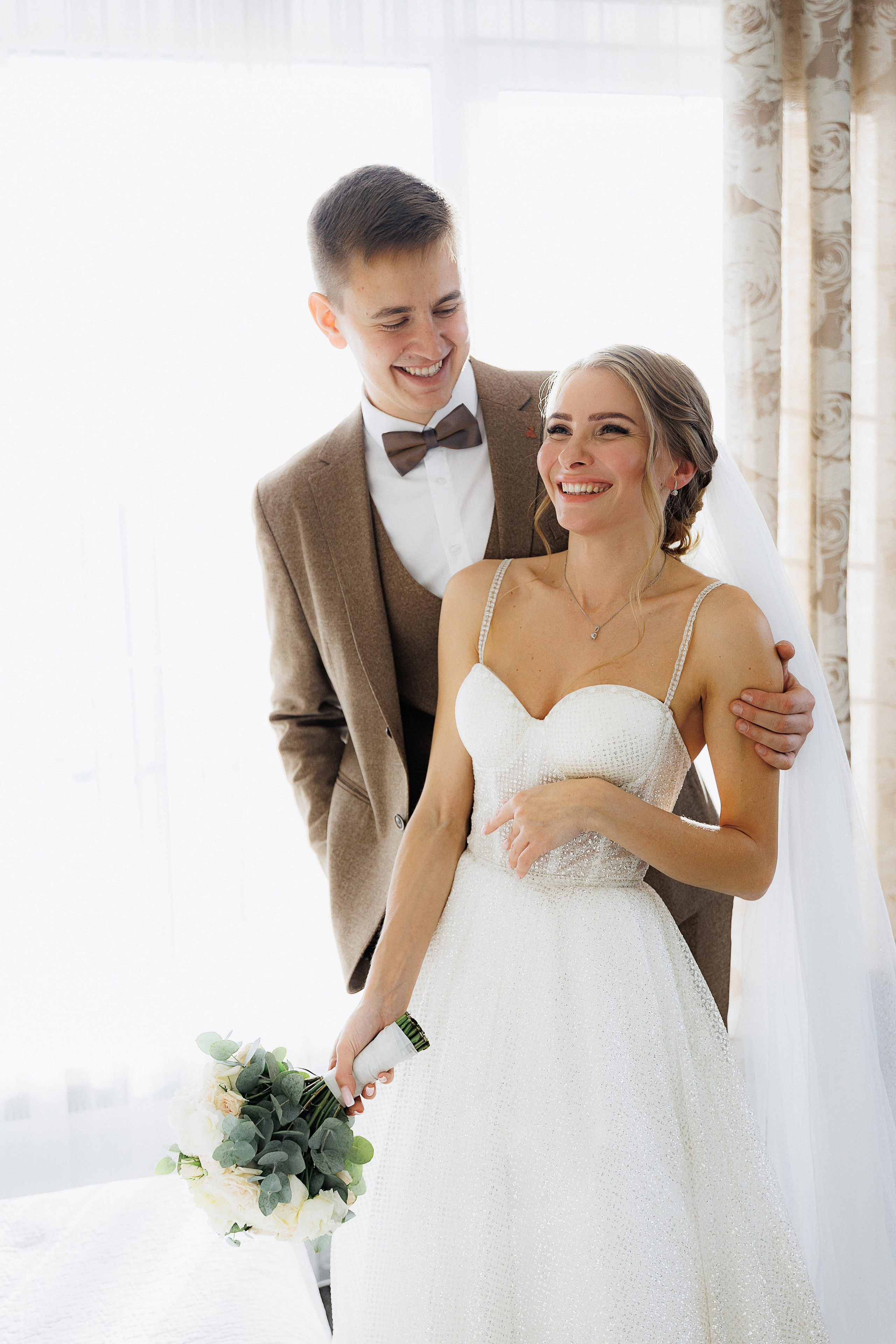 Василий & Юлия. Свадебный и репортажный фотограф Калининград