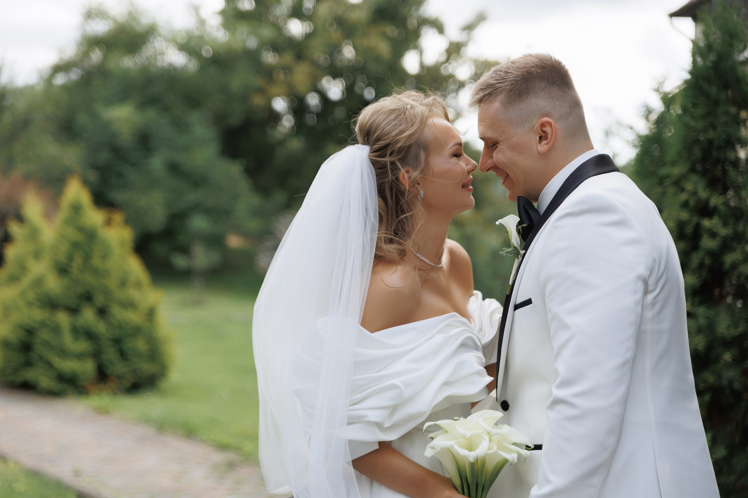 Владислав & Зоя. Свадебный и репортажный фотограф Калининград