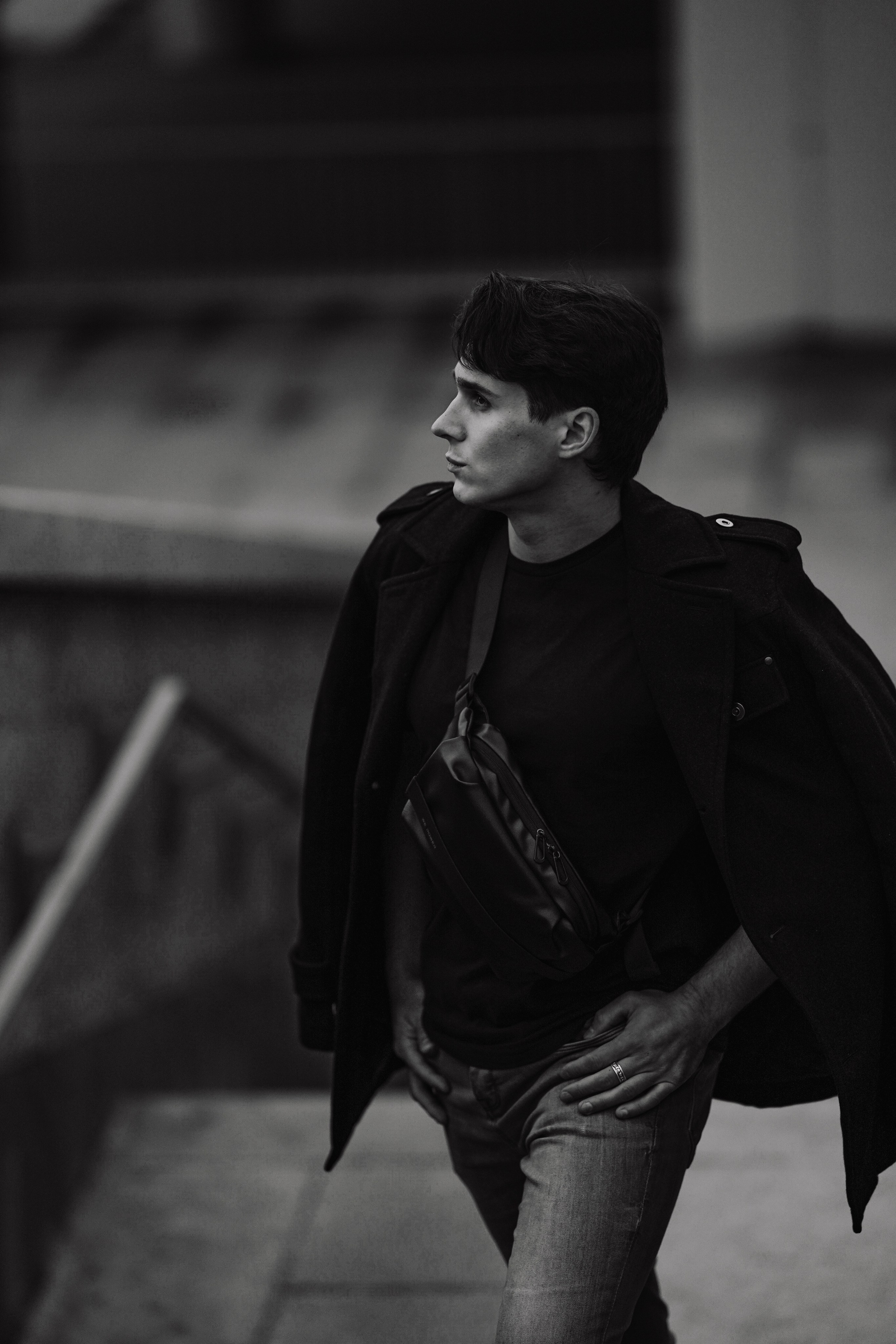 Мужской портрет. Фотограф в Москве Мария ~Zagagul~