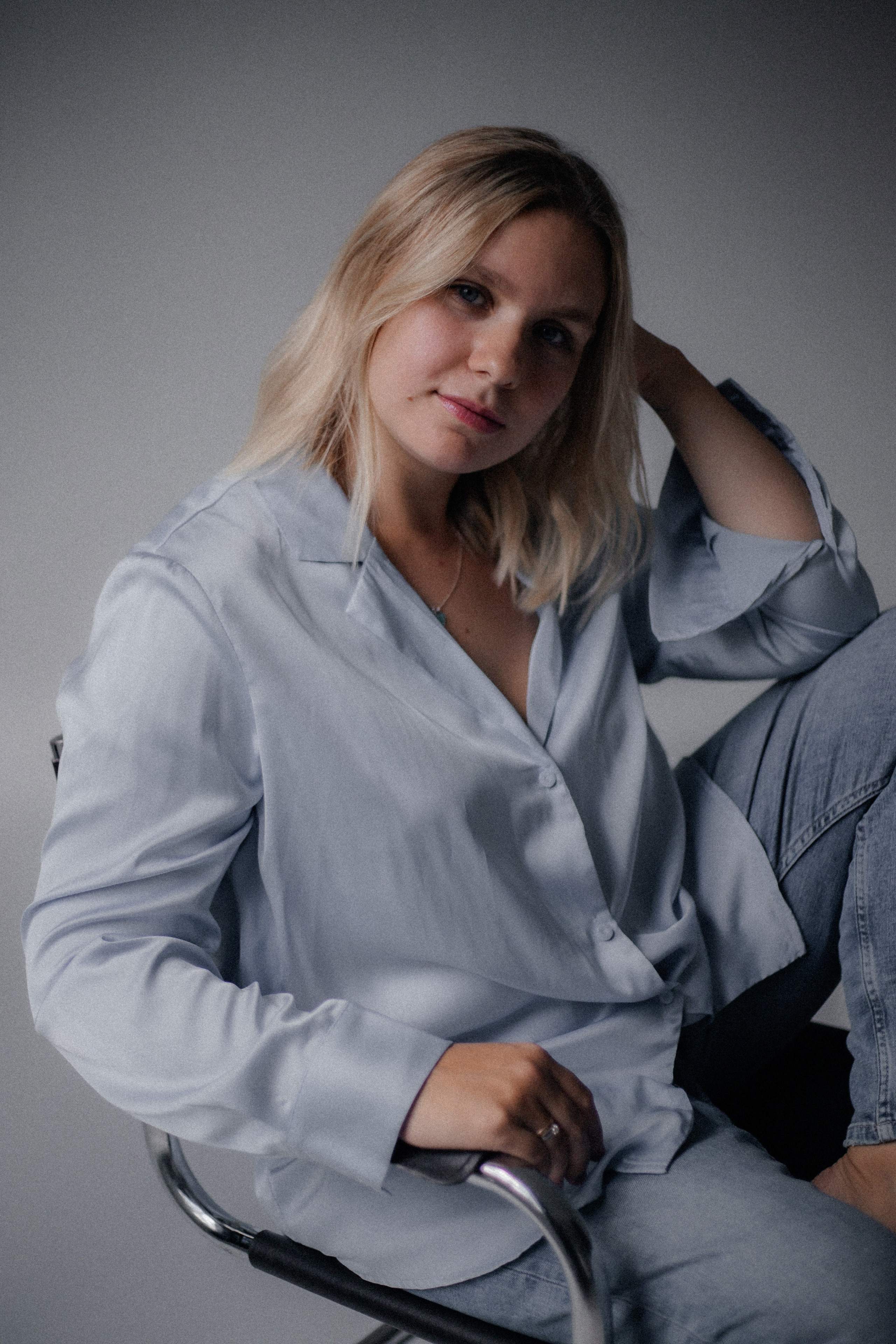 Анна. Женский фотограф в Москве Юля Иванова