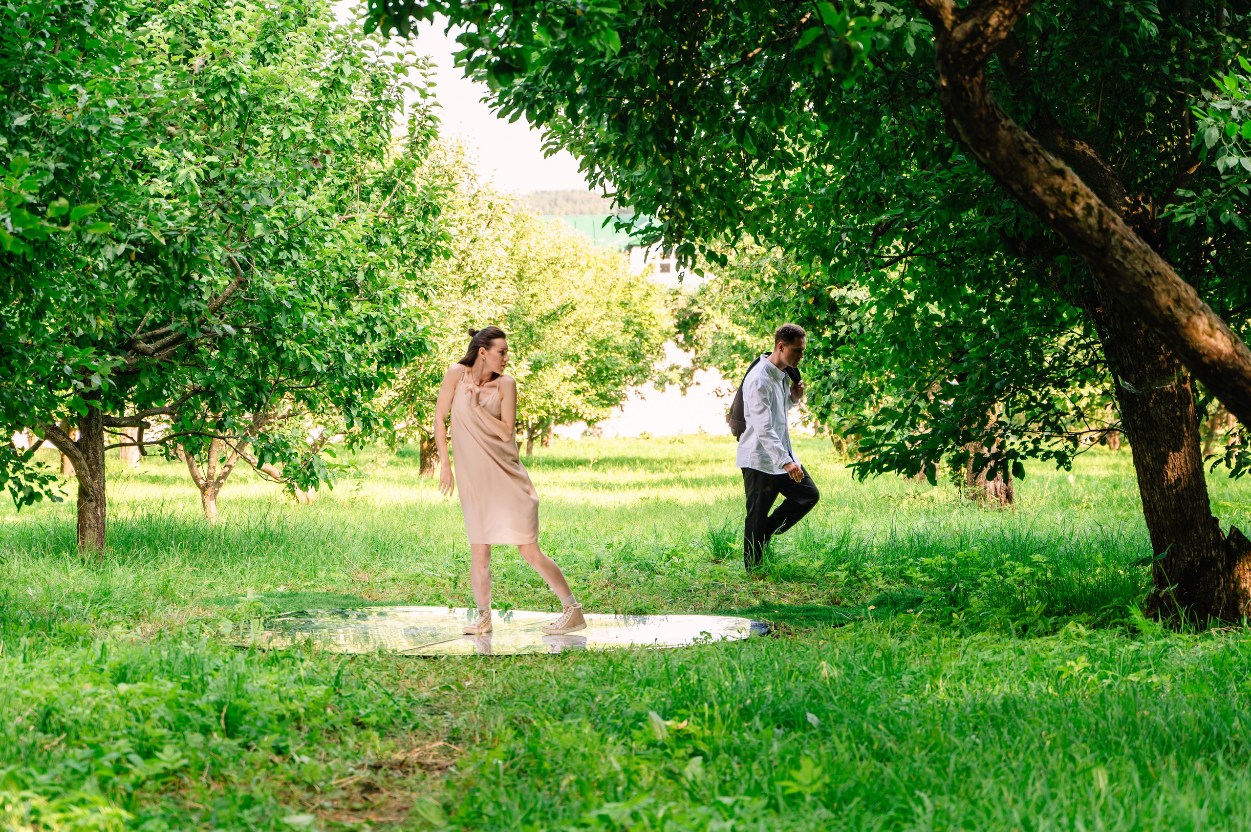 Фестиваль Толстой. Большакова Полина — фотограф в Туле