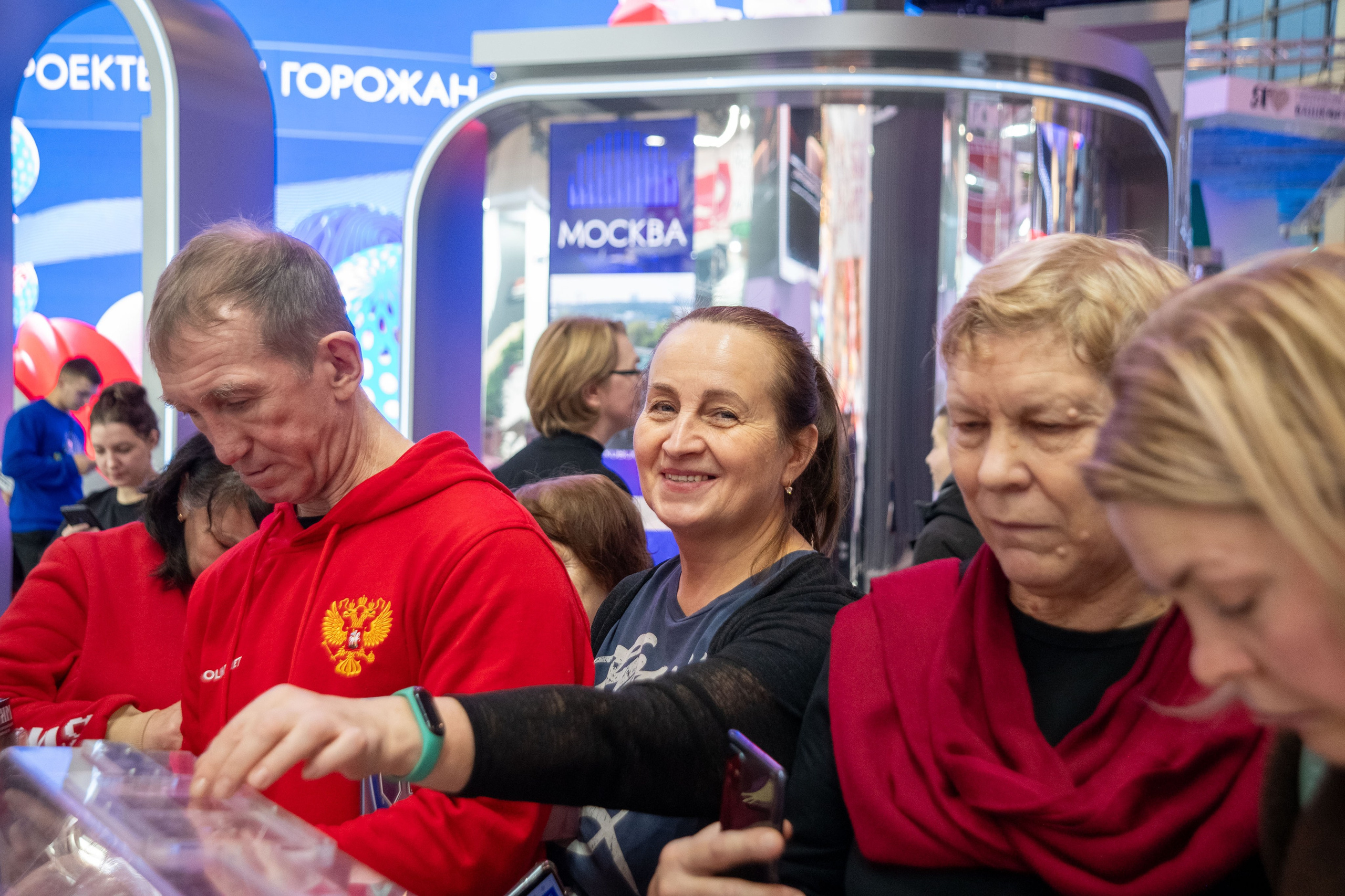 Выставка Россия. Большакова Полина — фотограф в Туле