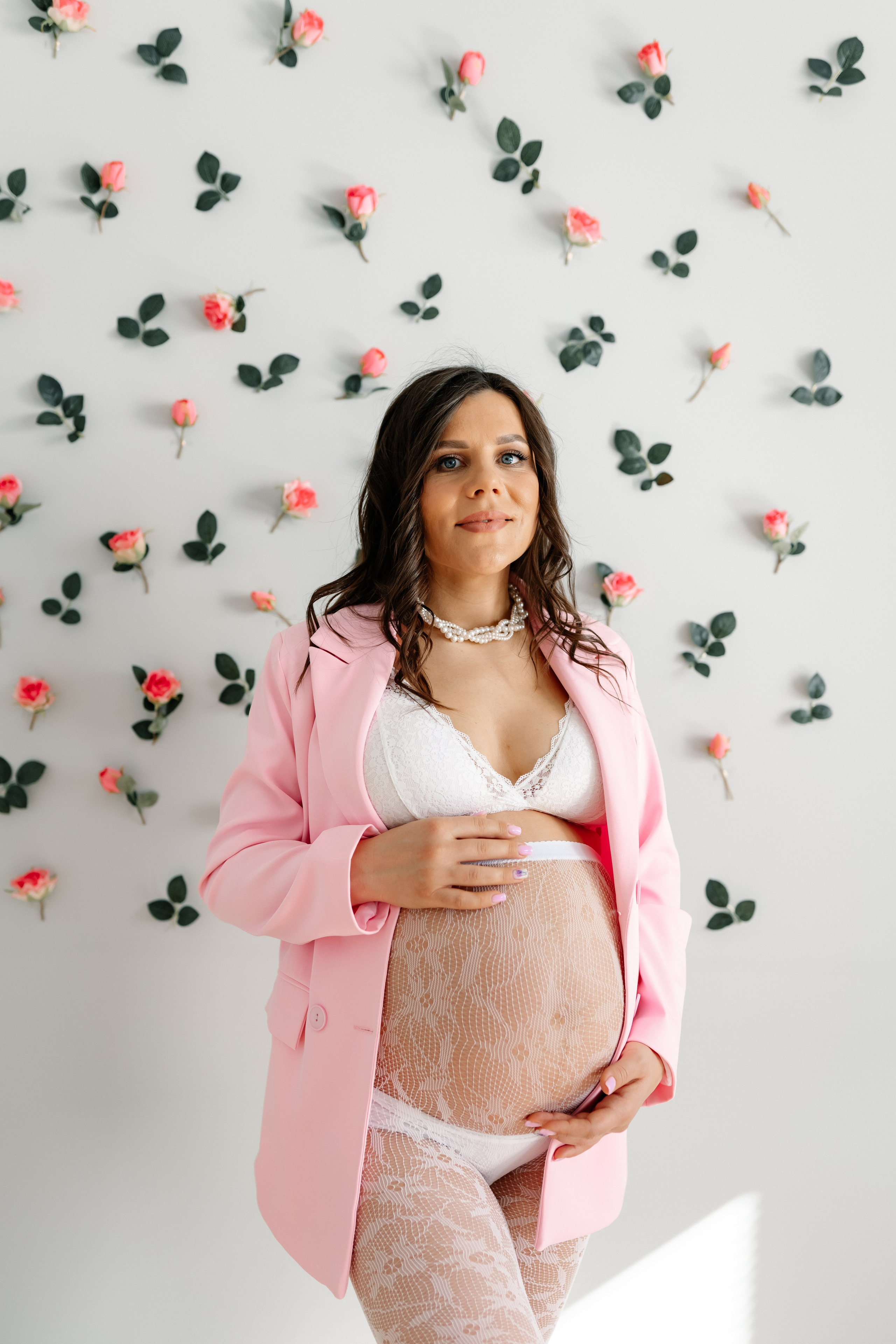 Фотосессия беременности. Семейный фотограф Одинцово Москва Наталия Черенкова