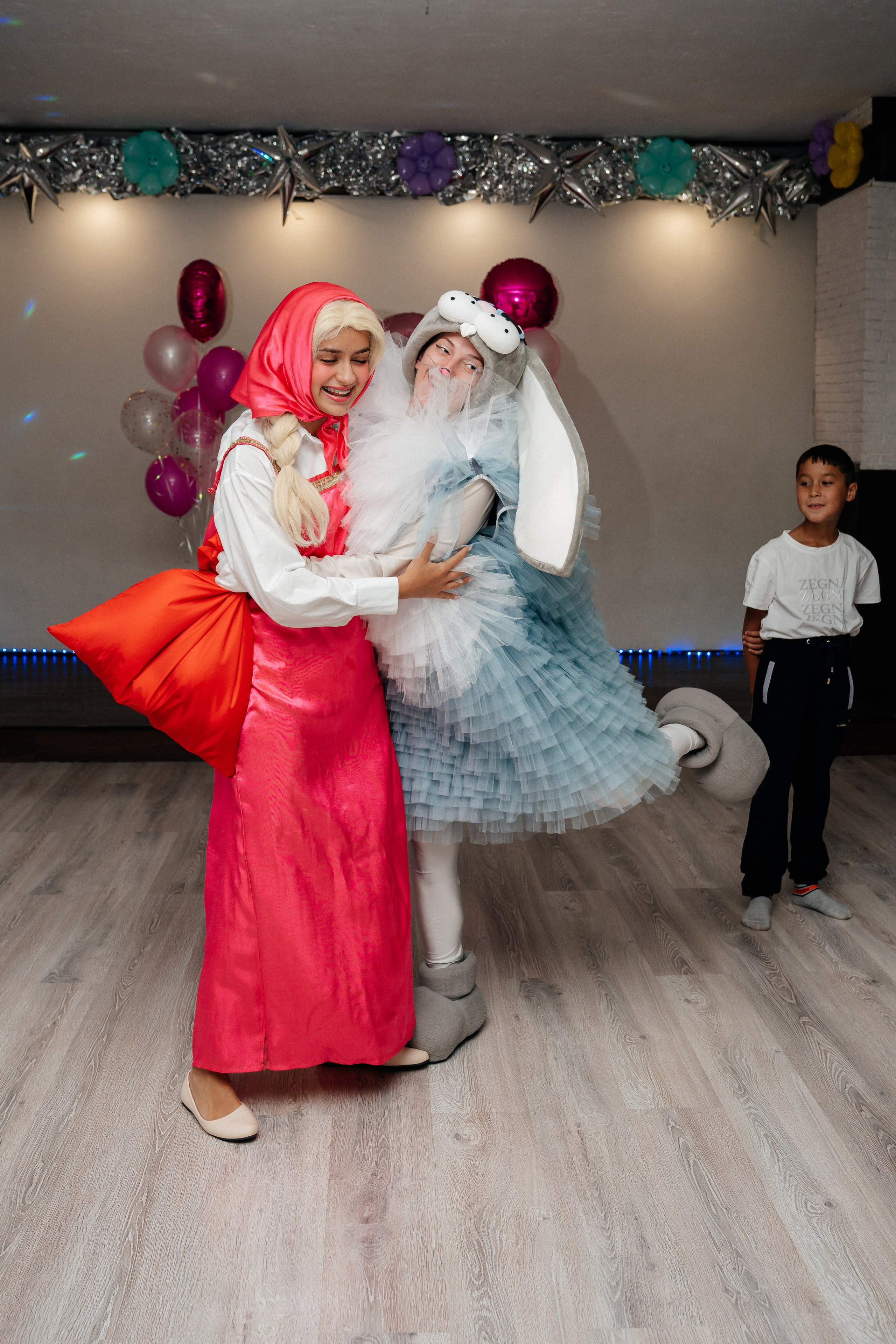 День рождение Миланы. Семейный фотограф Одинцово Москва Наталия Черенкова